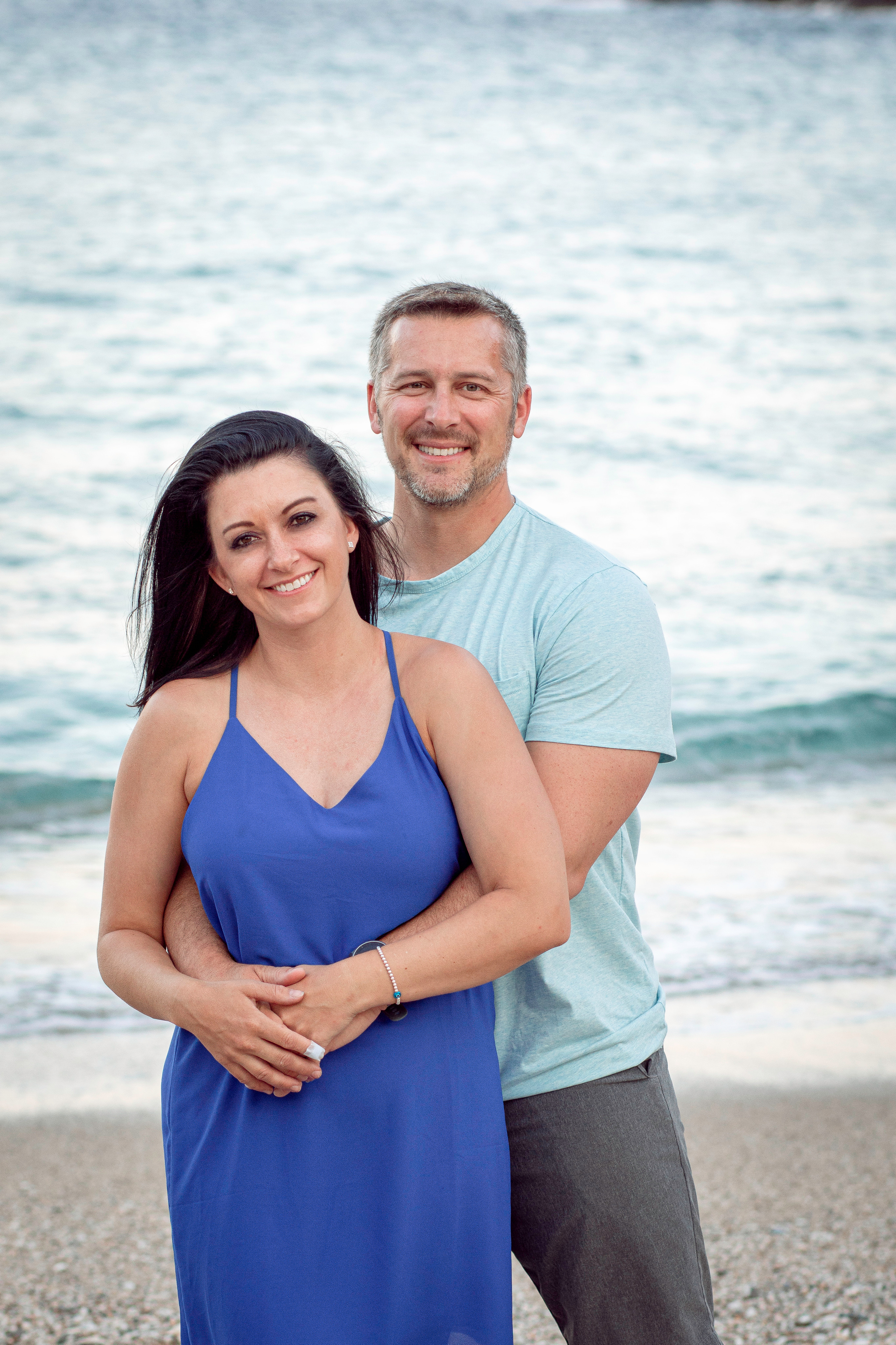 Kea Island. Family Photographer in Greece