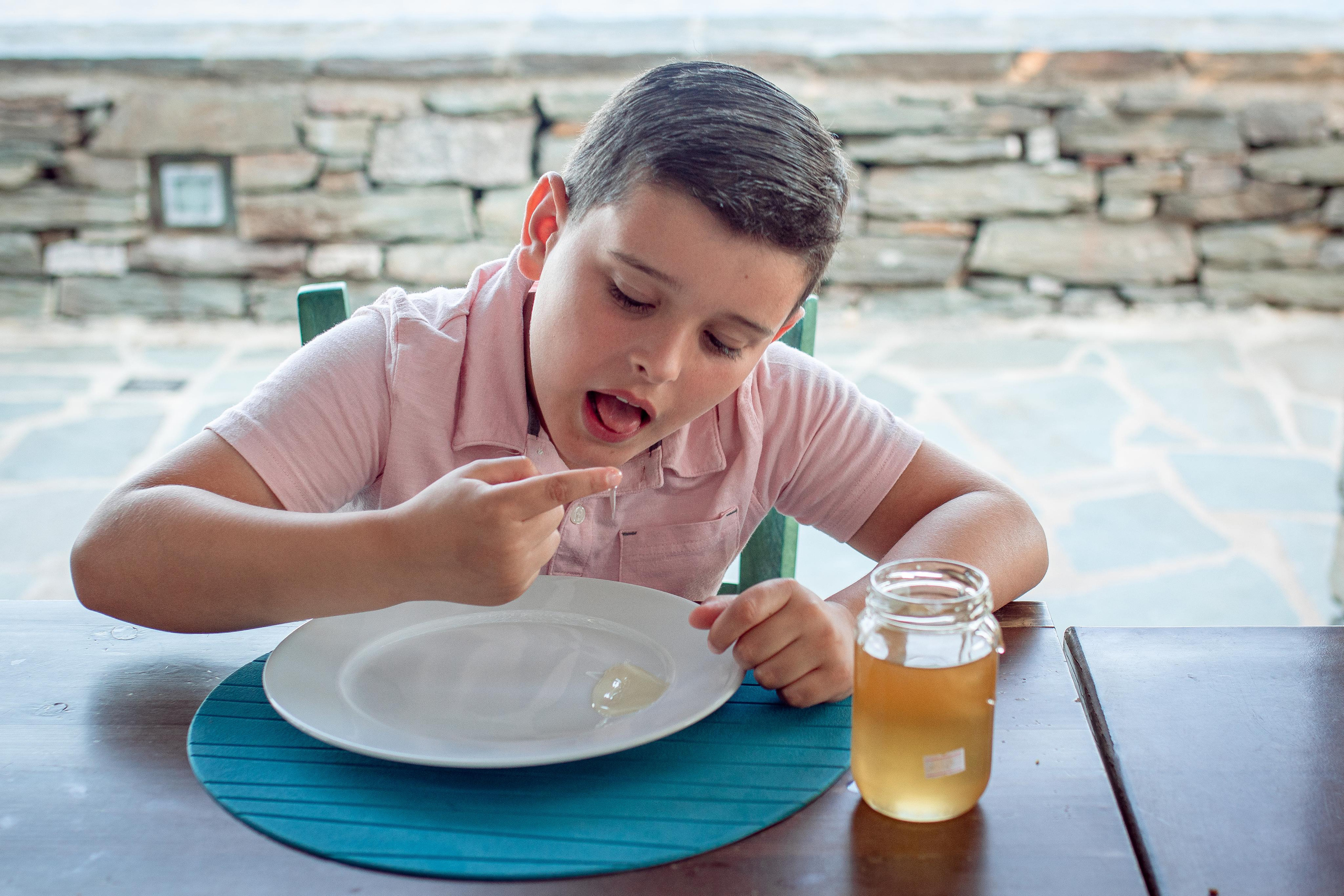 Kea Island. Family Photographer in Greece