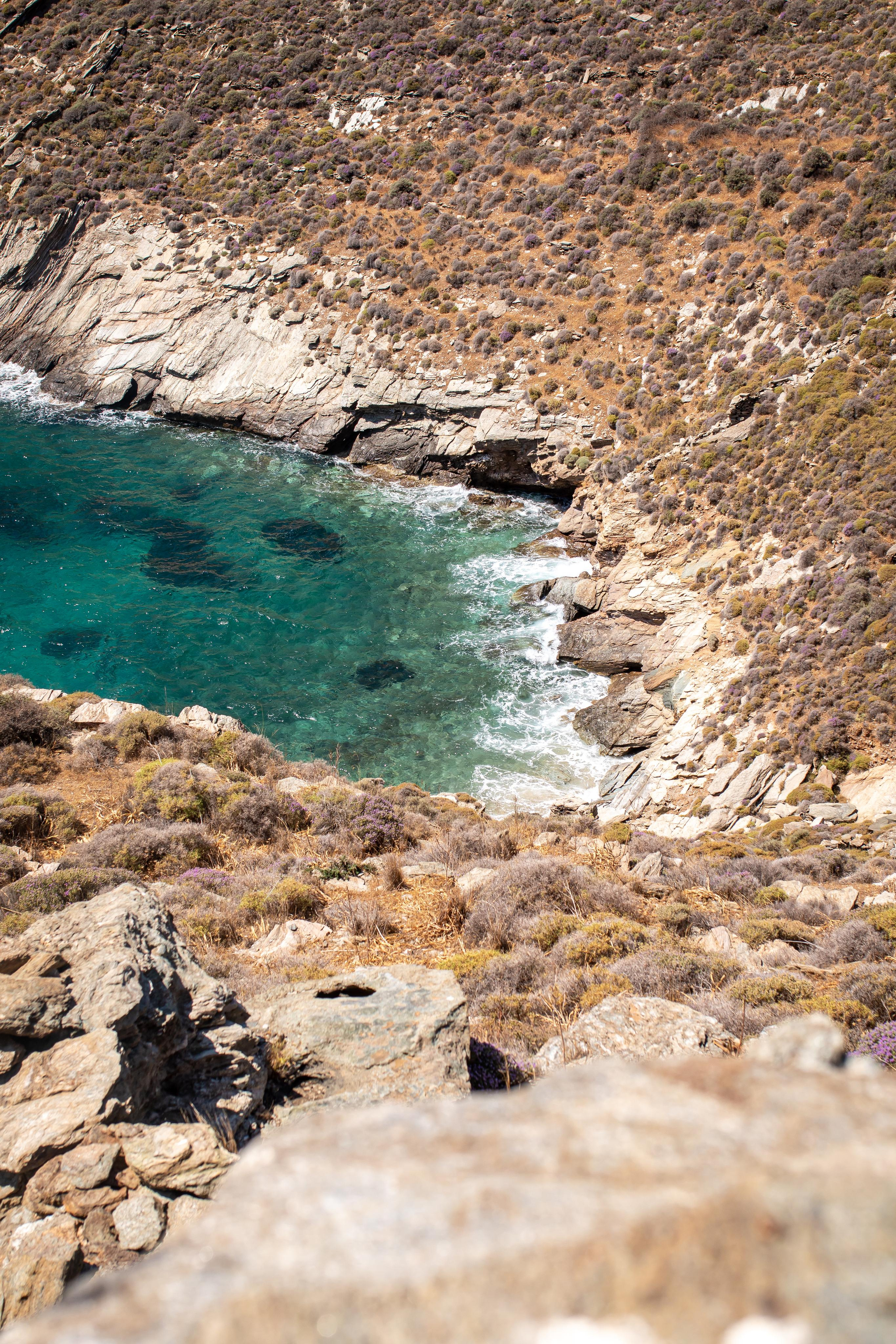 Kea Island. Family Photographer in Greece