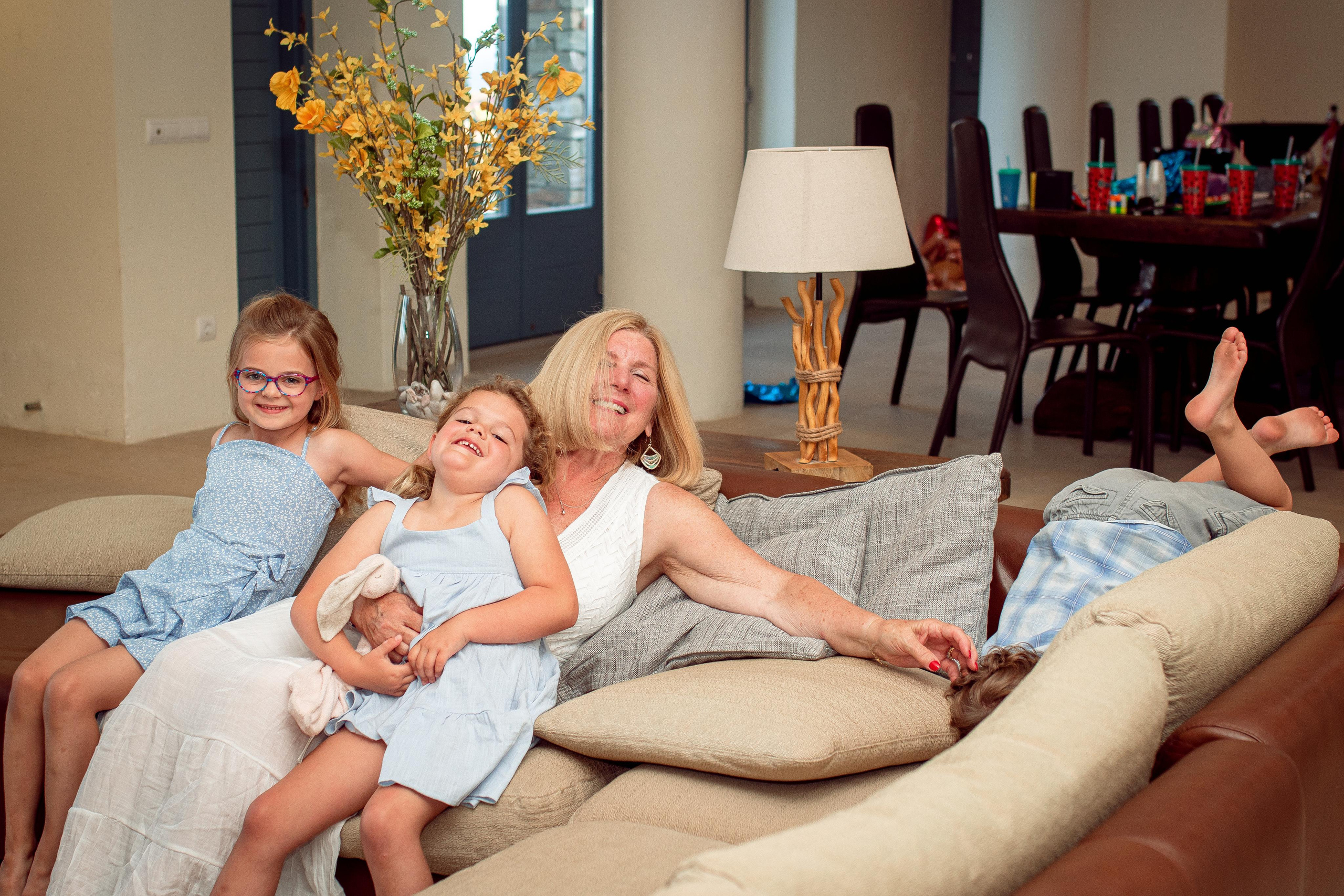 Kea Island. Family Photographer in Greece