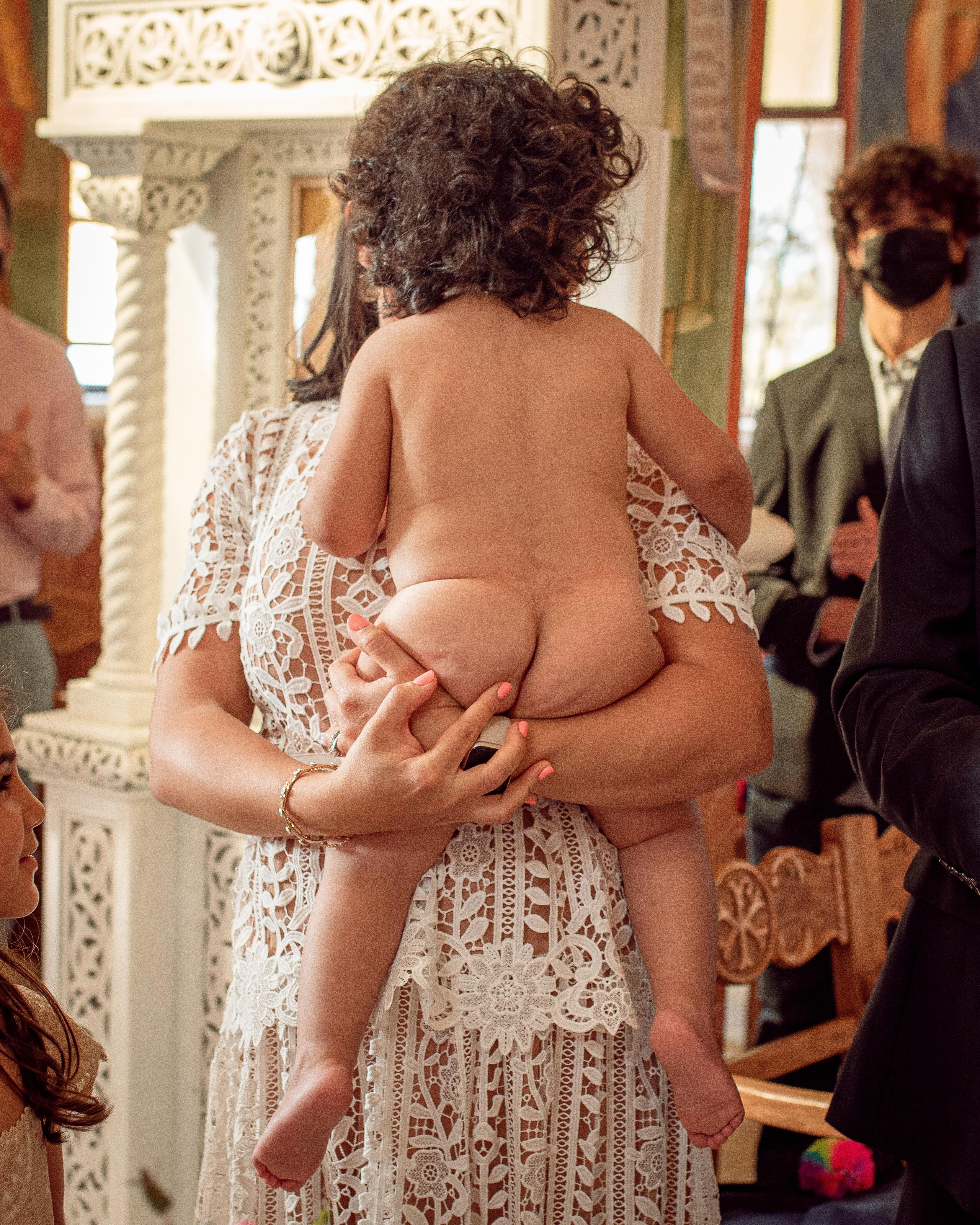 Amalia’s Baptism. Family Photographer in Greece