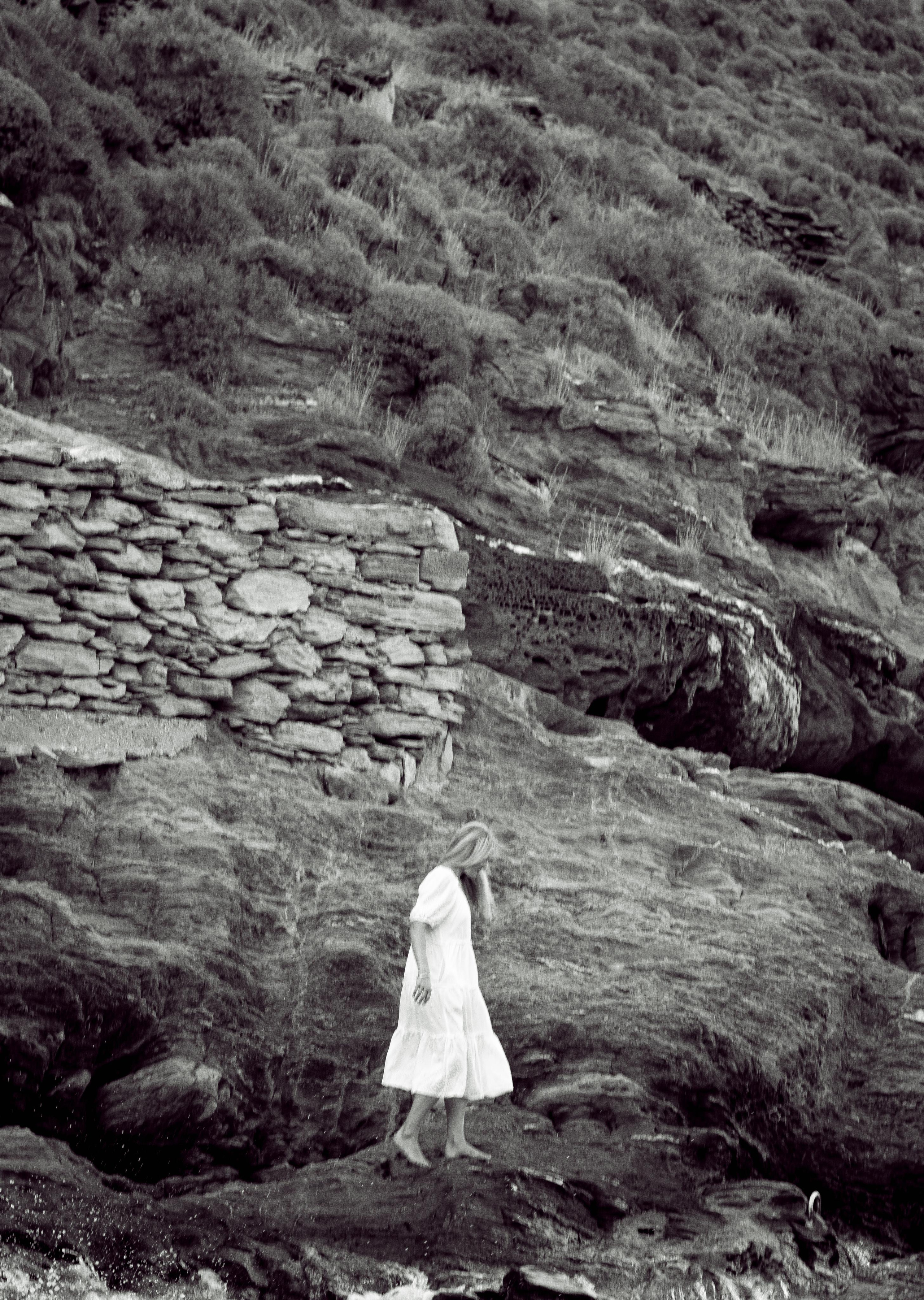 Kea Island. Family Photographer in Greece
