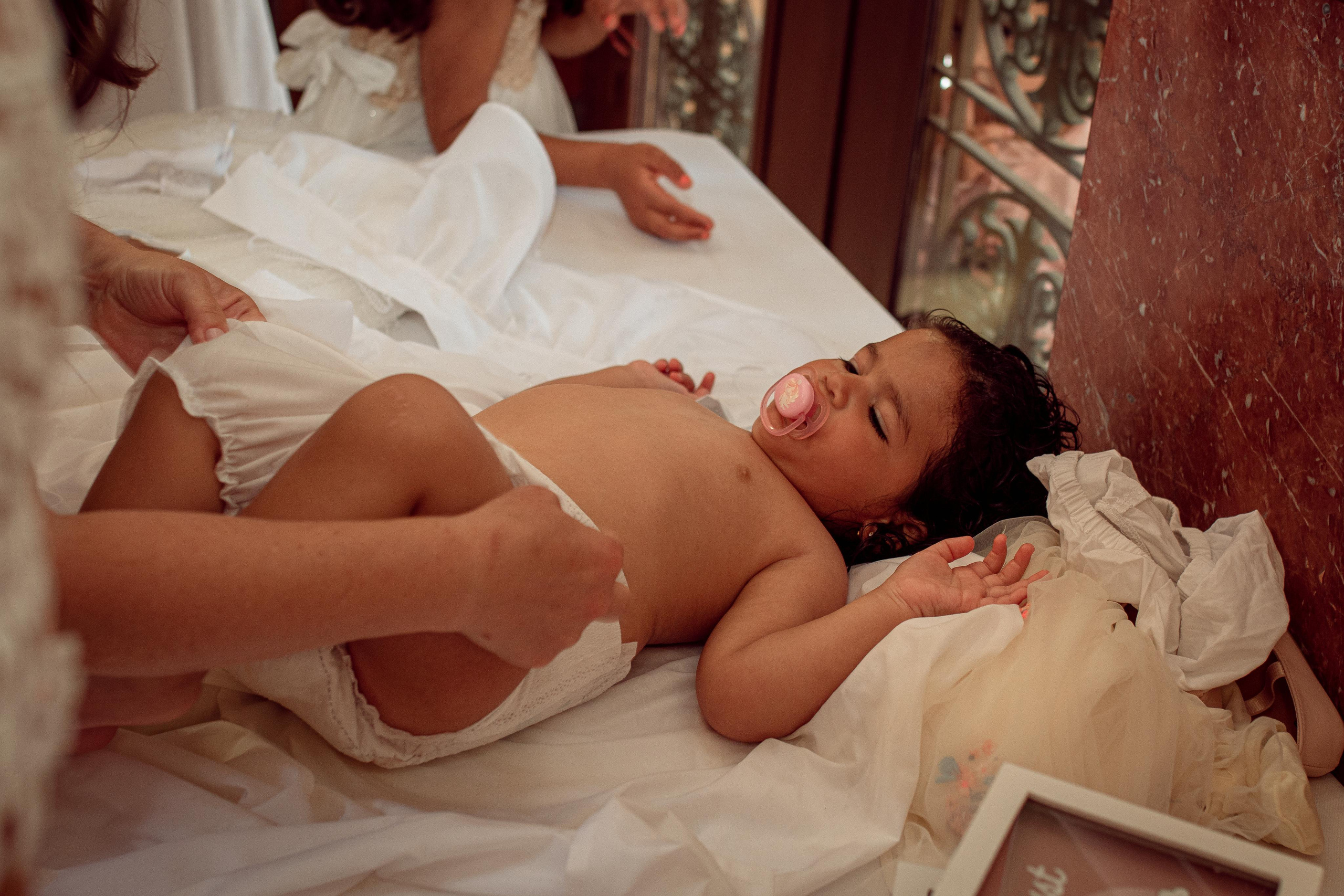 Amalia’s Baptism. Family Photographer in Greece