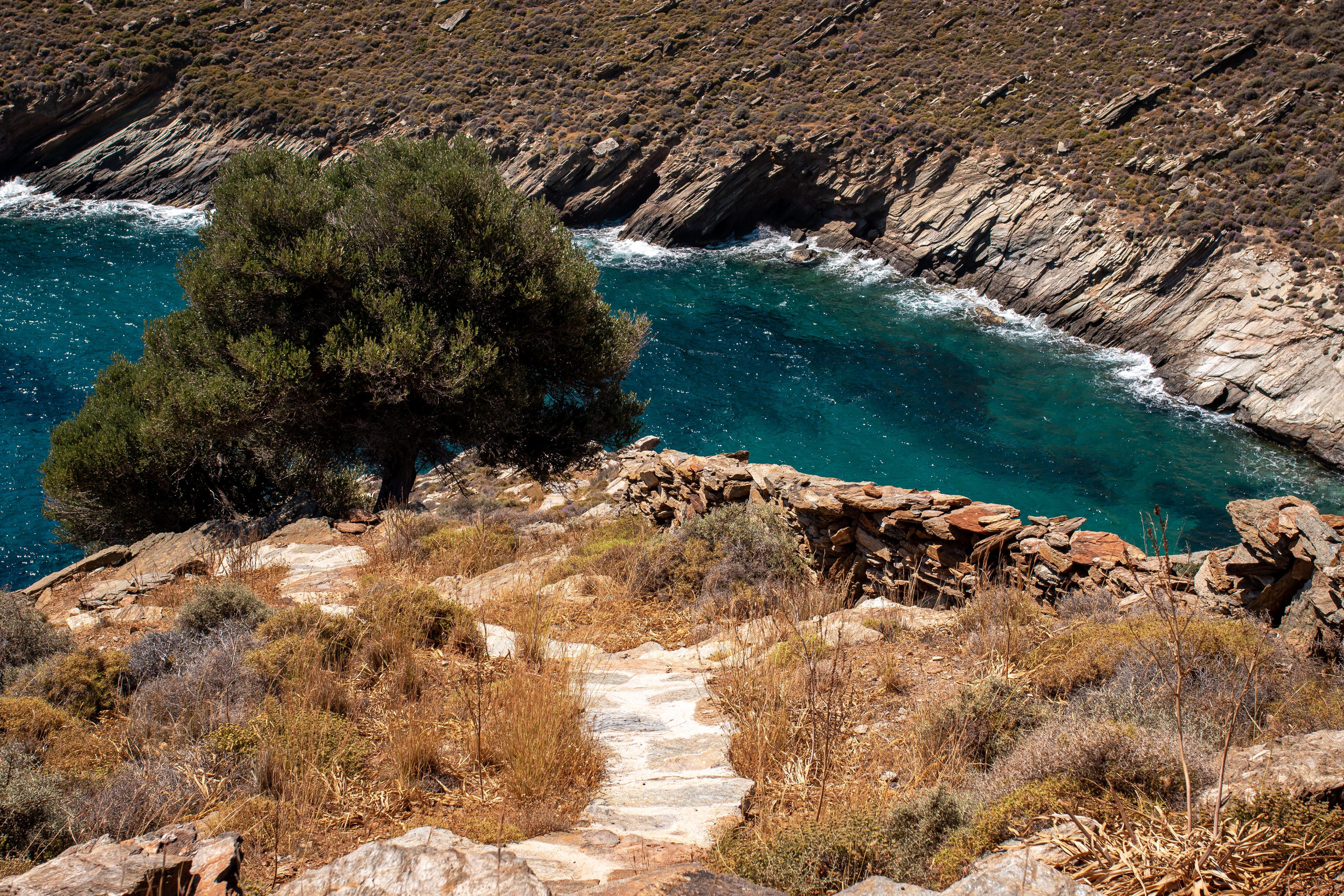 Kea Island. Family Photographer in Greece
