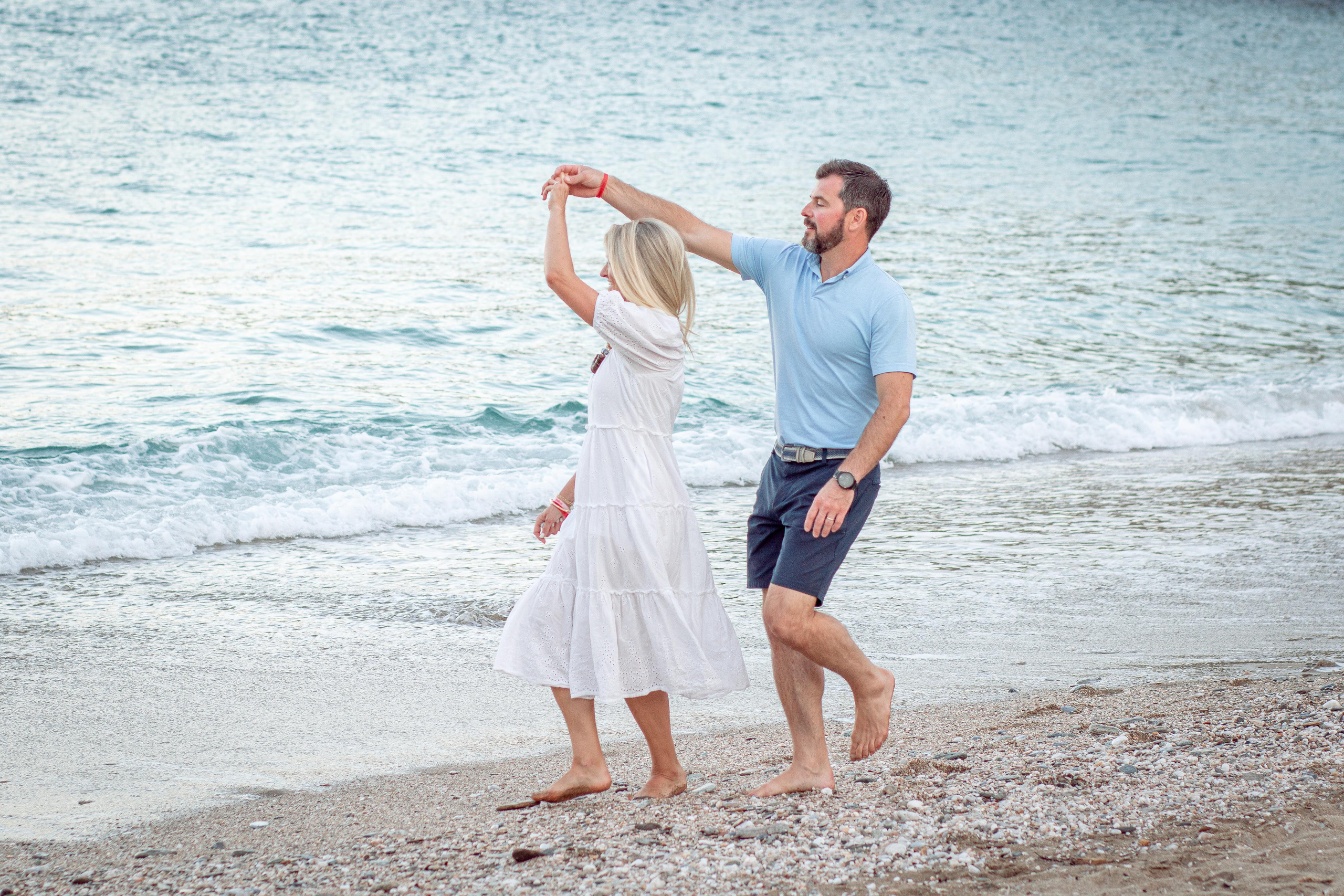 Kea Island. Family Photographer in Greece