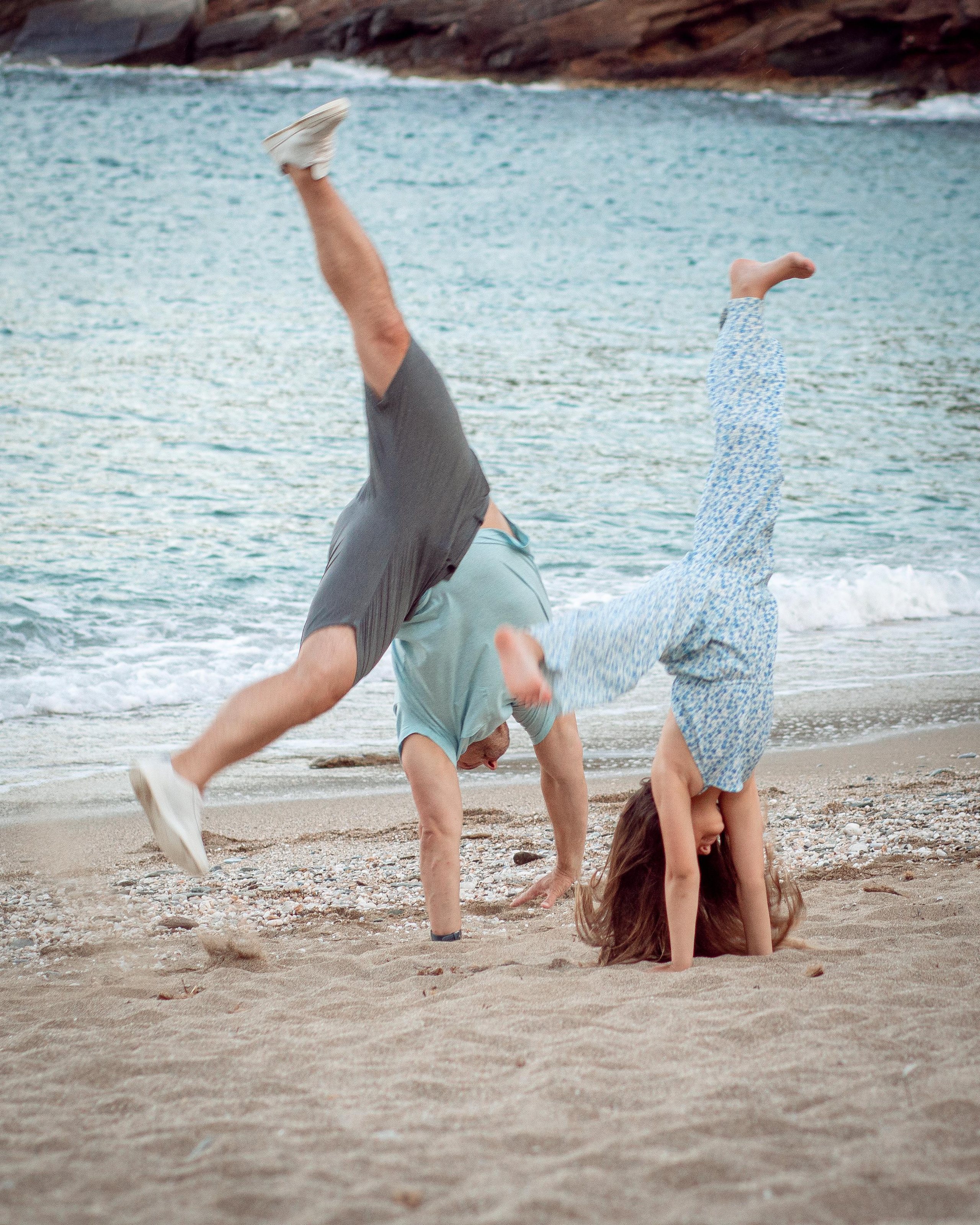 Kea Island. Family Photographer in Greece