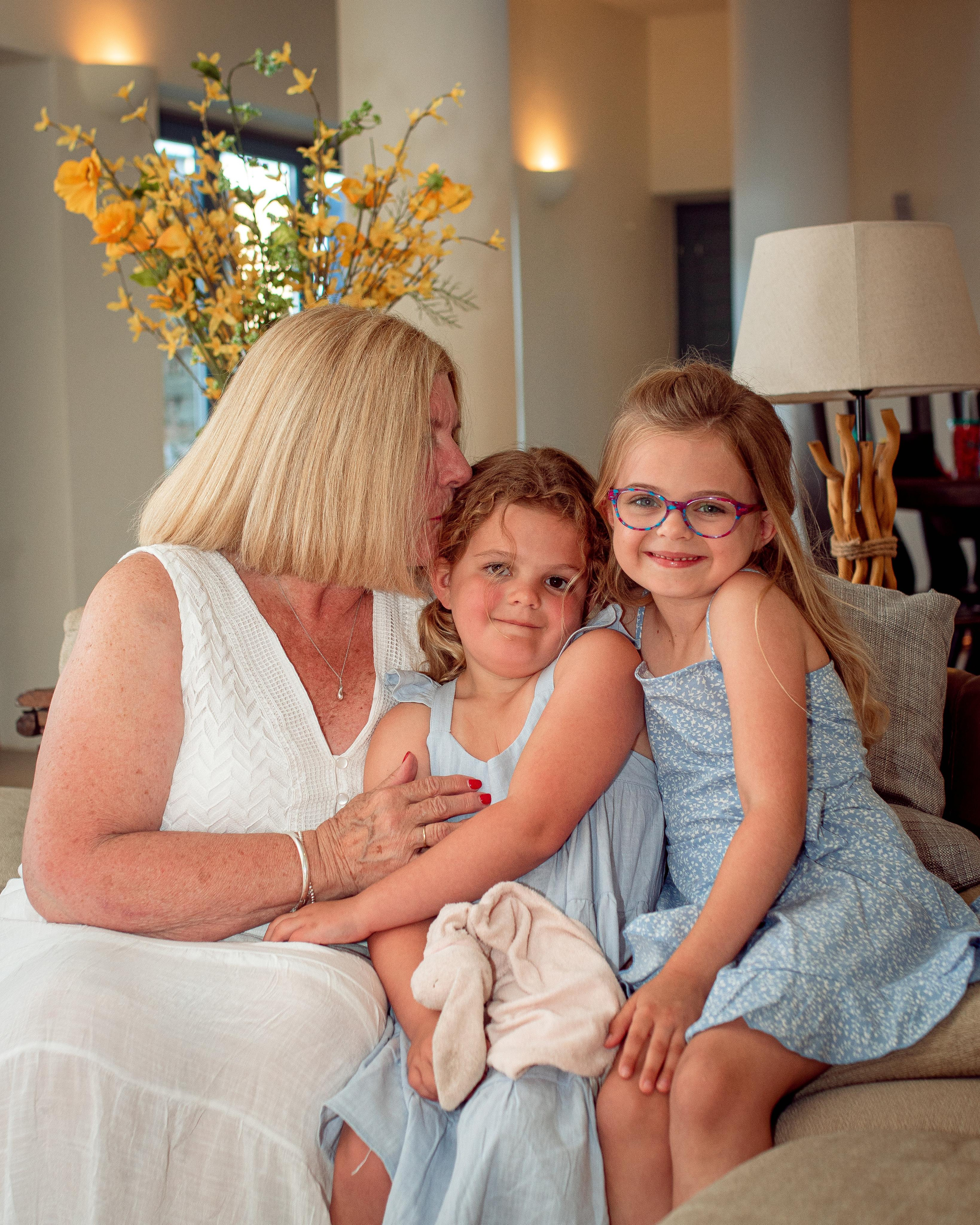 Kea Island. Family Photographer in Greece