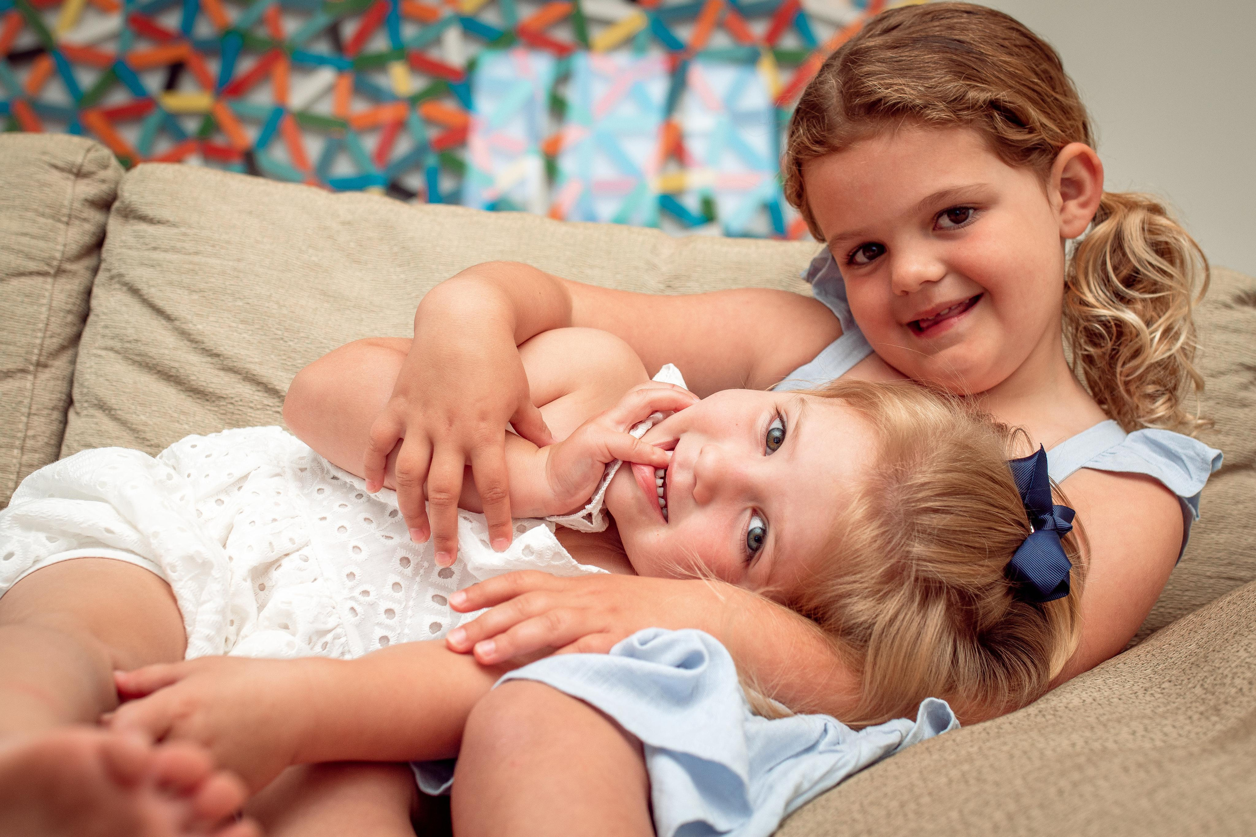 Kea Island. Family Photographer in Greece