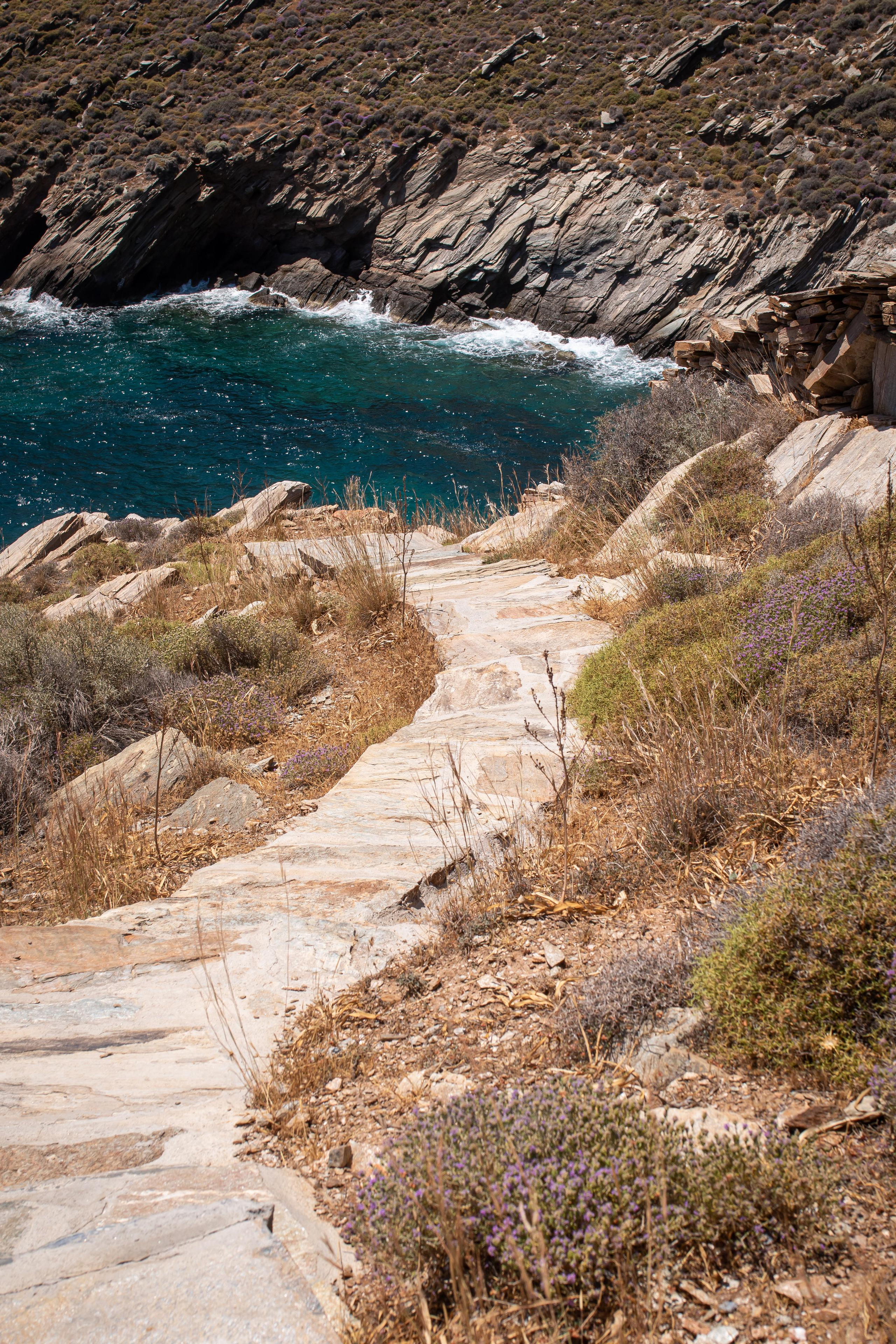 Kea Island. Family Photographer in Greece