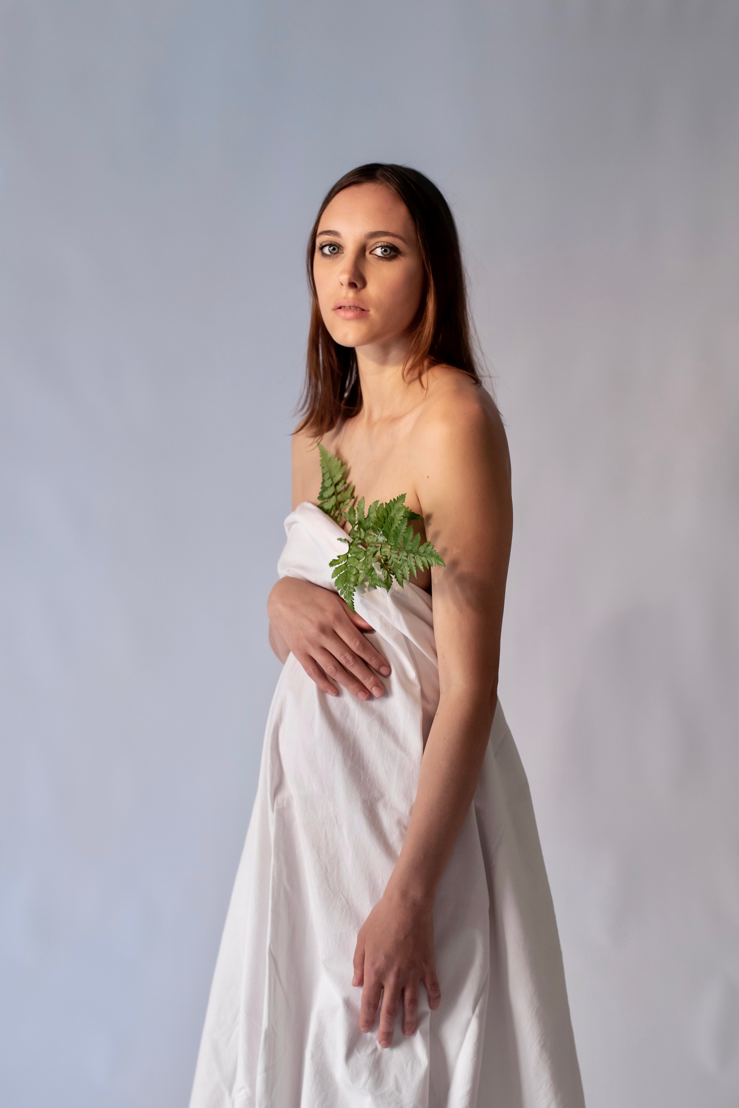 Studio Art Portraits. Family Photographer in Greece