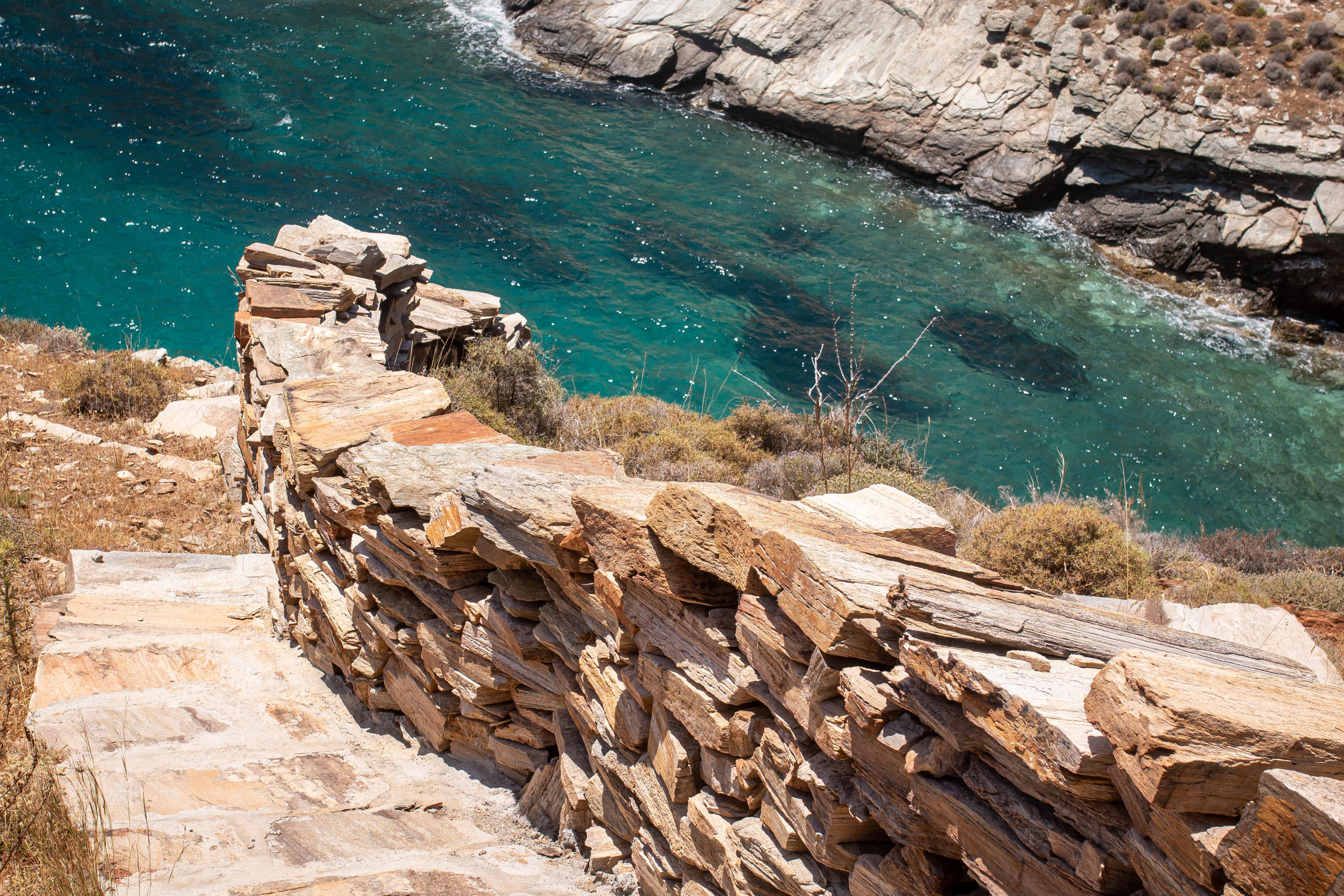 Kea Island. Family Photographer in Greece