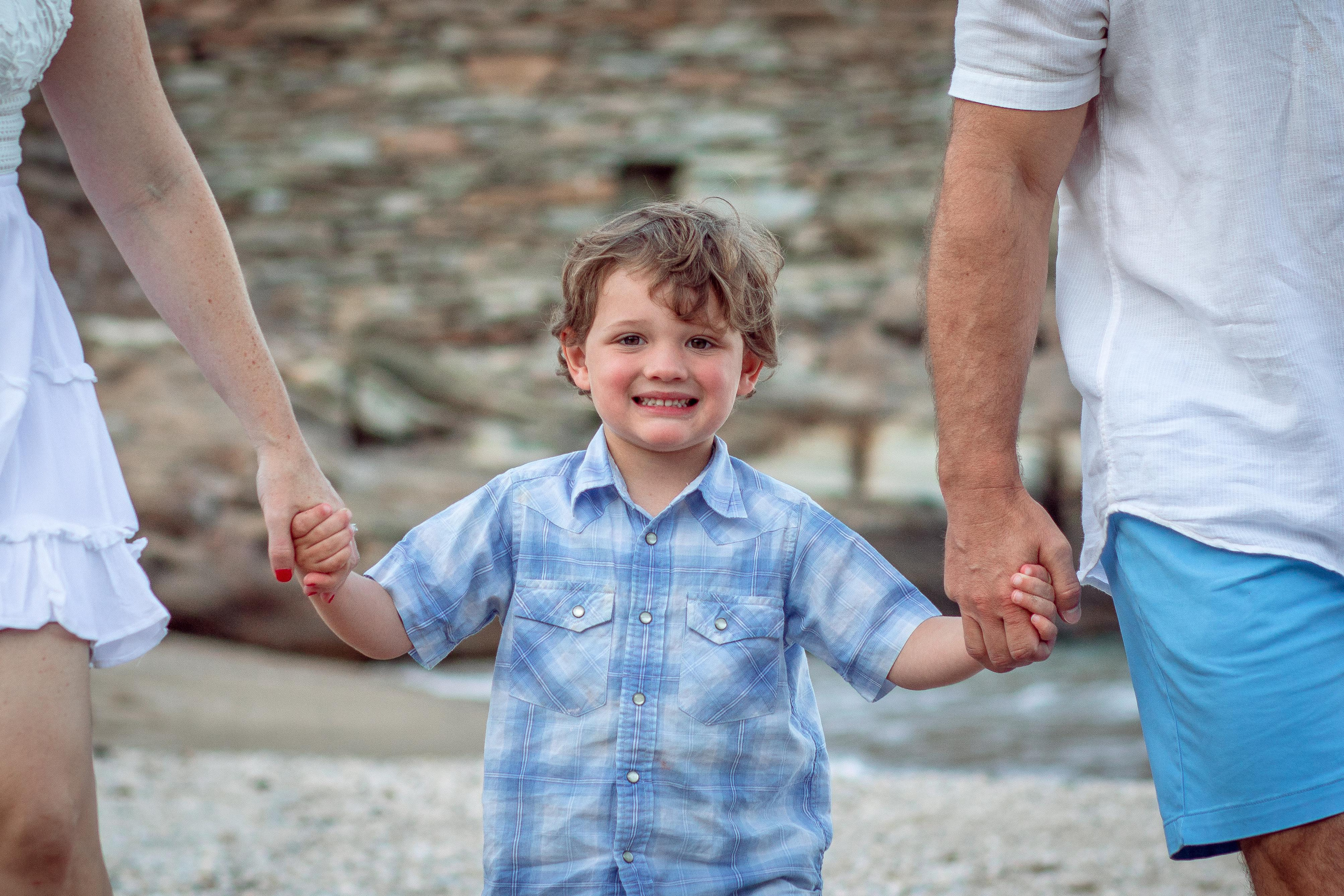 Kea Island. Family Photographer in Greece