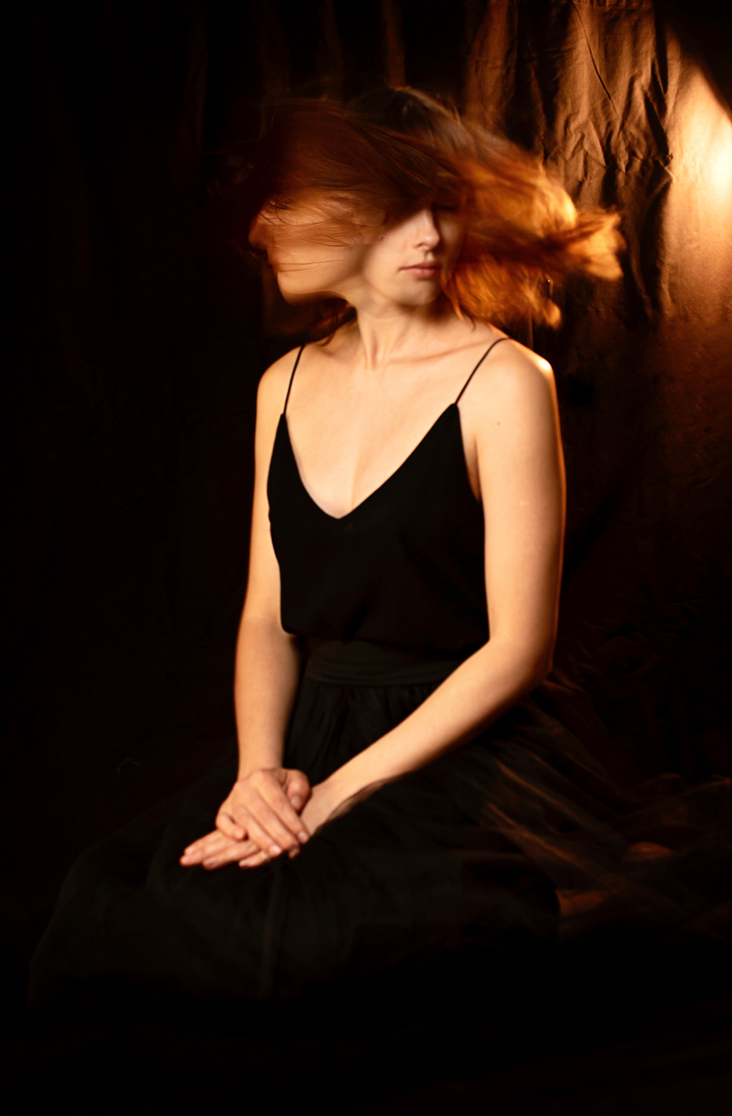 Studio Art Portraits. Family Photographer in Greece