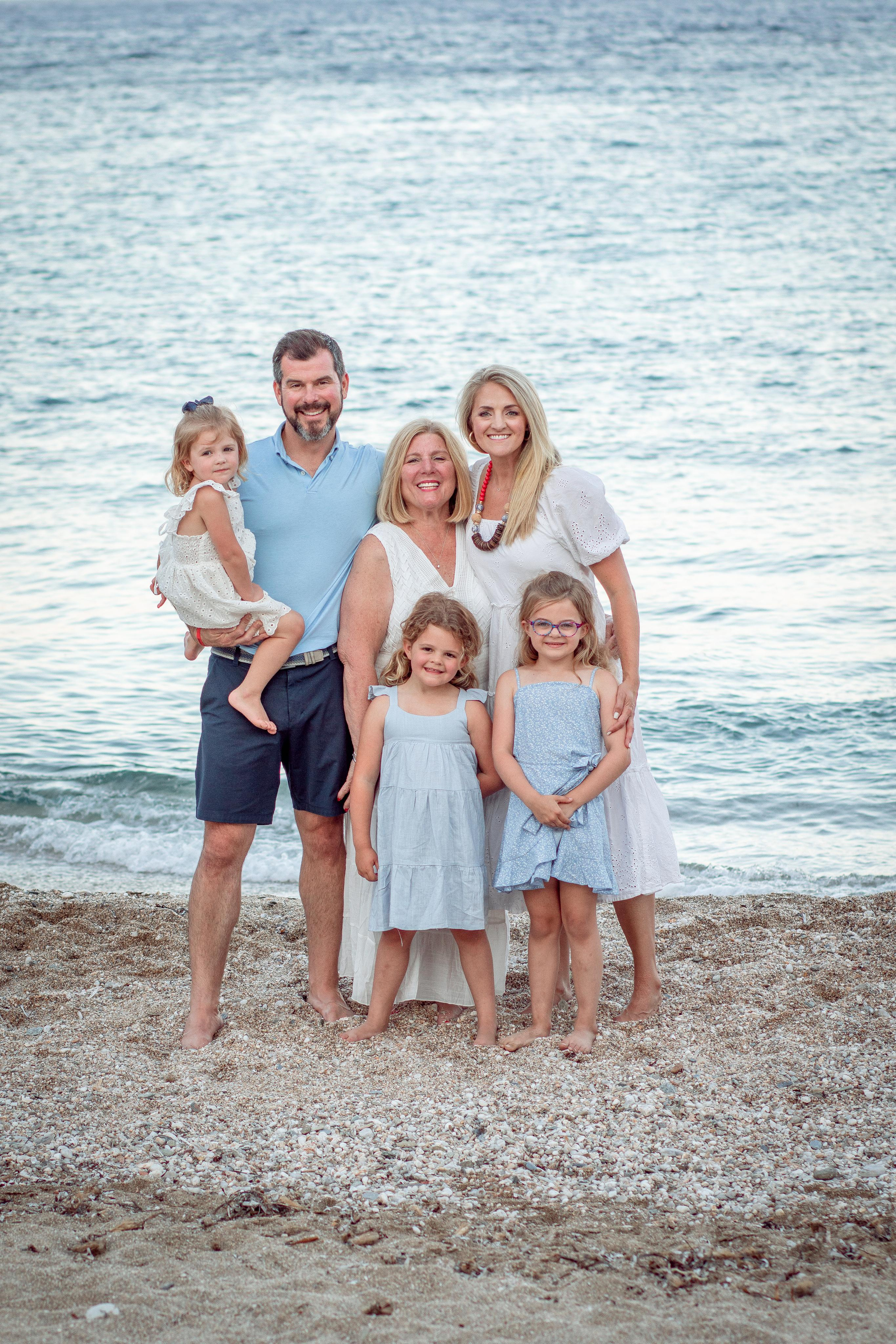 Kea Island. Family Photographer in Greece