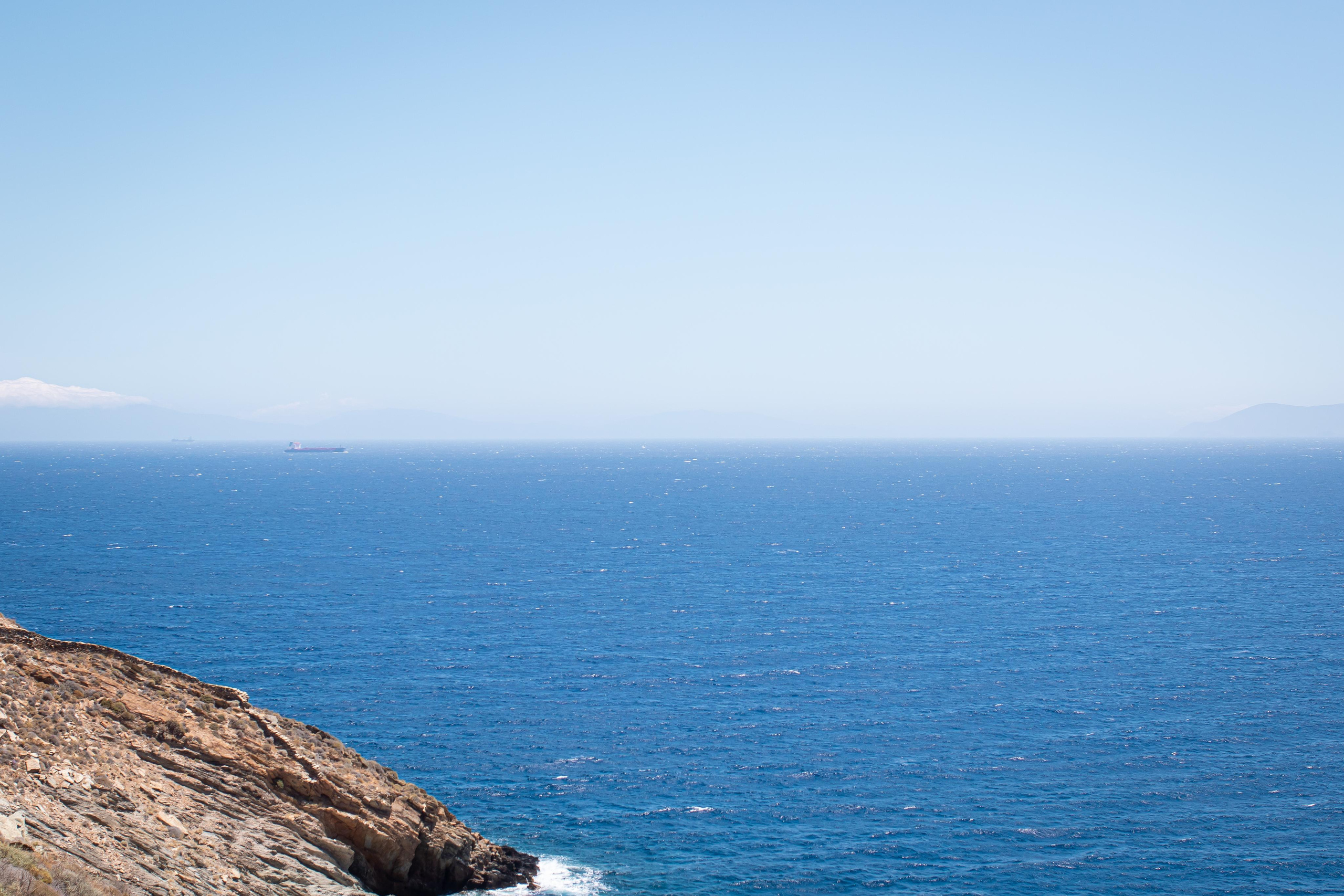 Kea Island. Family Photographer in Greece