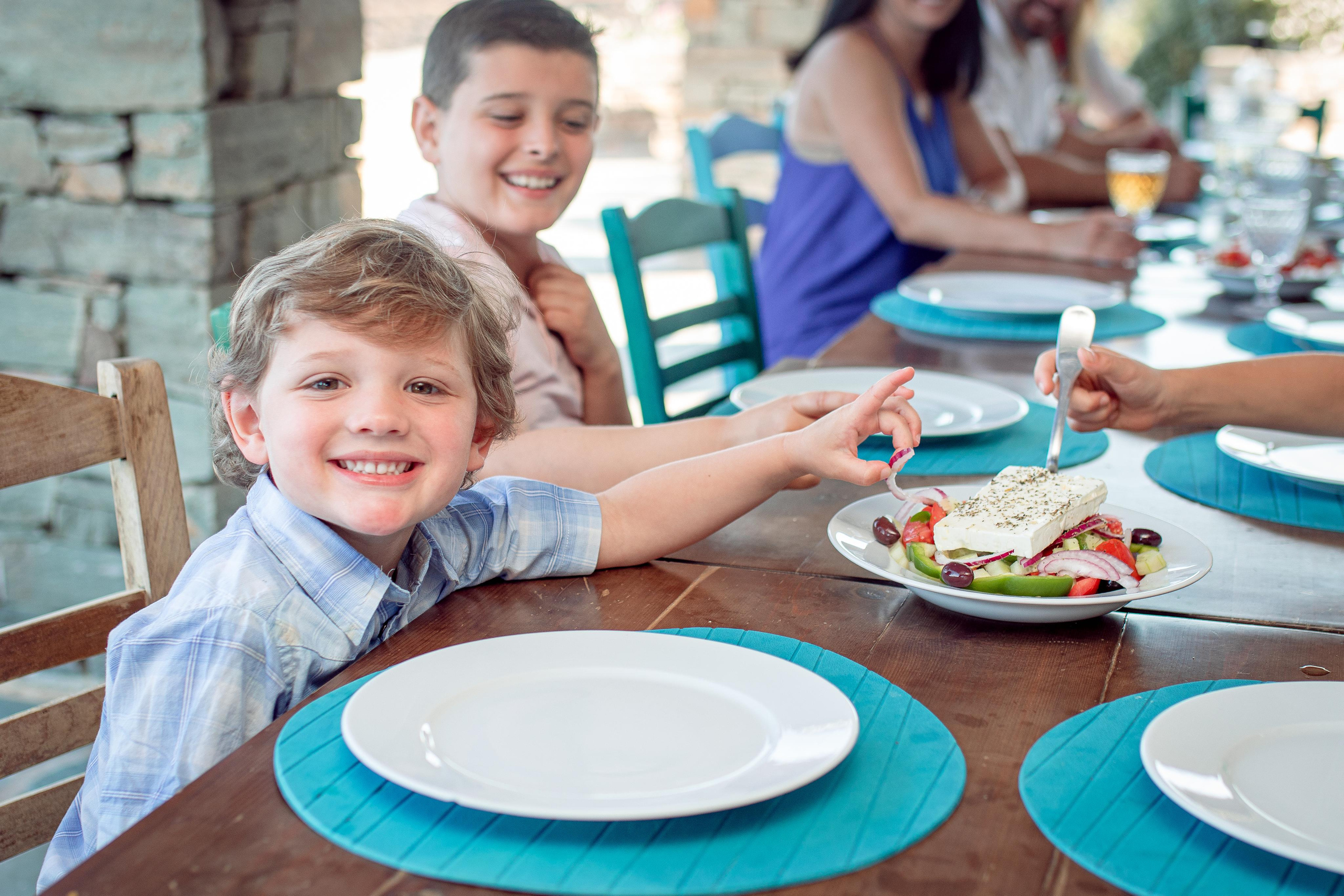 Kea Island. Family Photographer in Greece