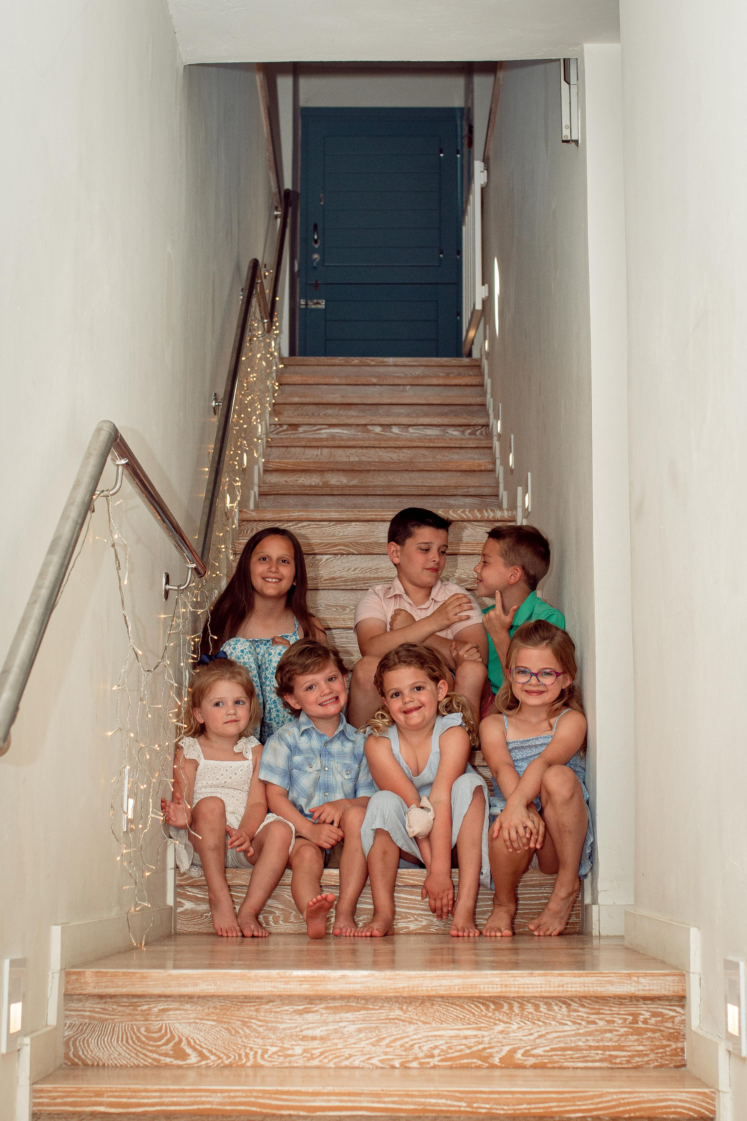 Kea Island. Family Photographer in Greece