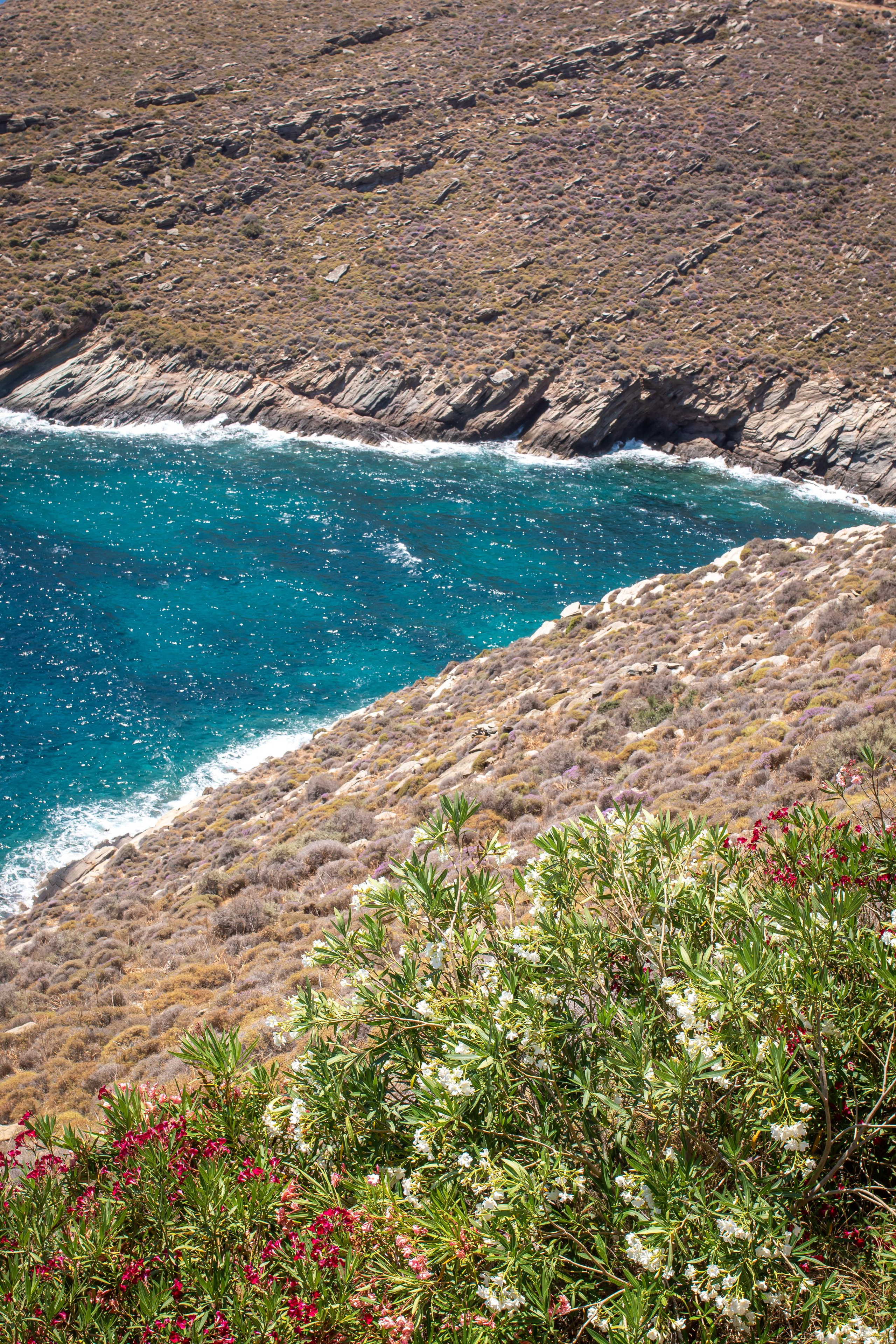 Kea Island. Family Photographer in Greece