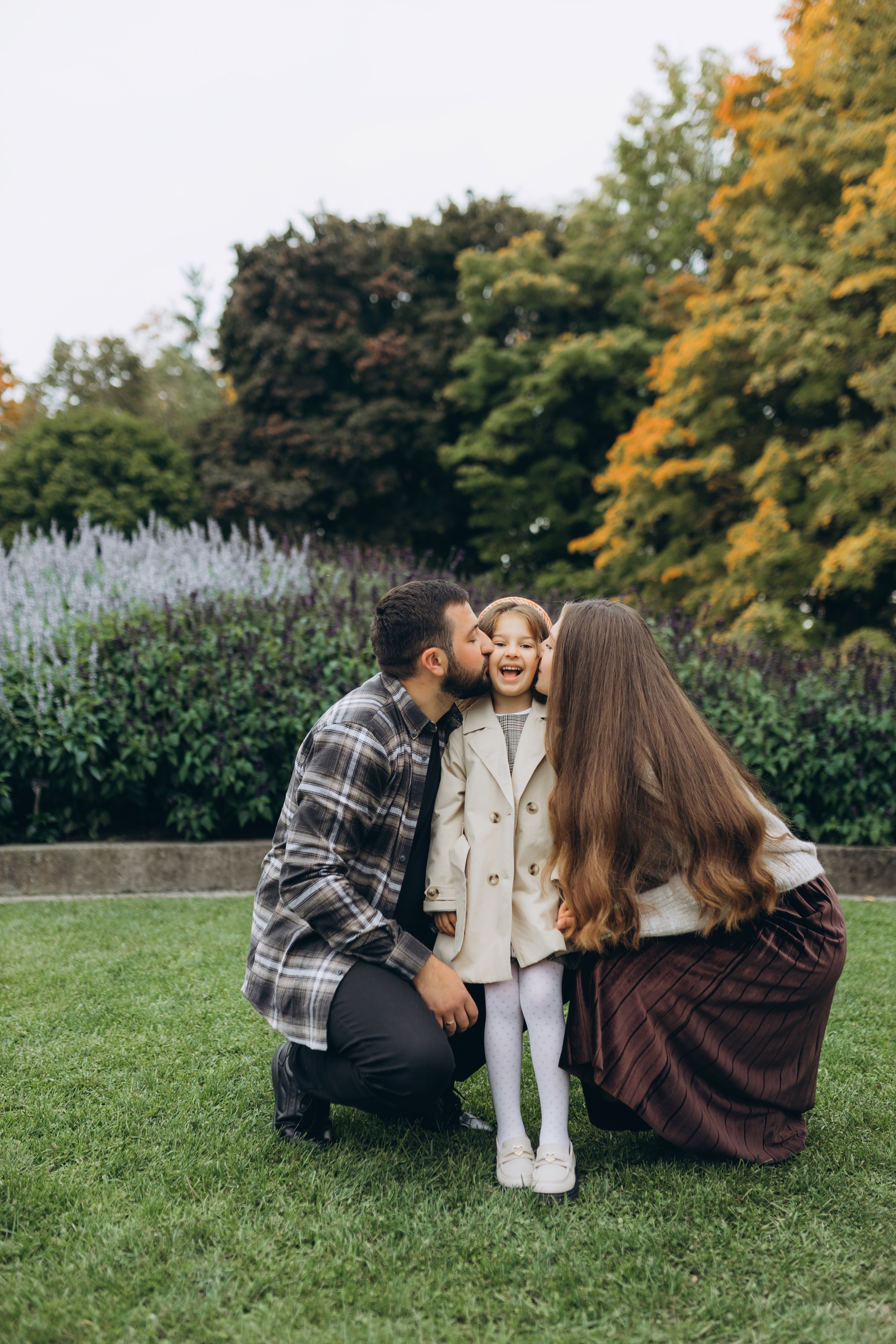 Fall Family Story. Chernenko.photography