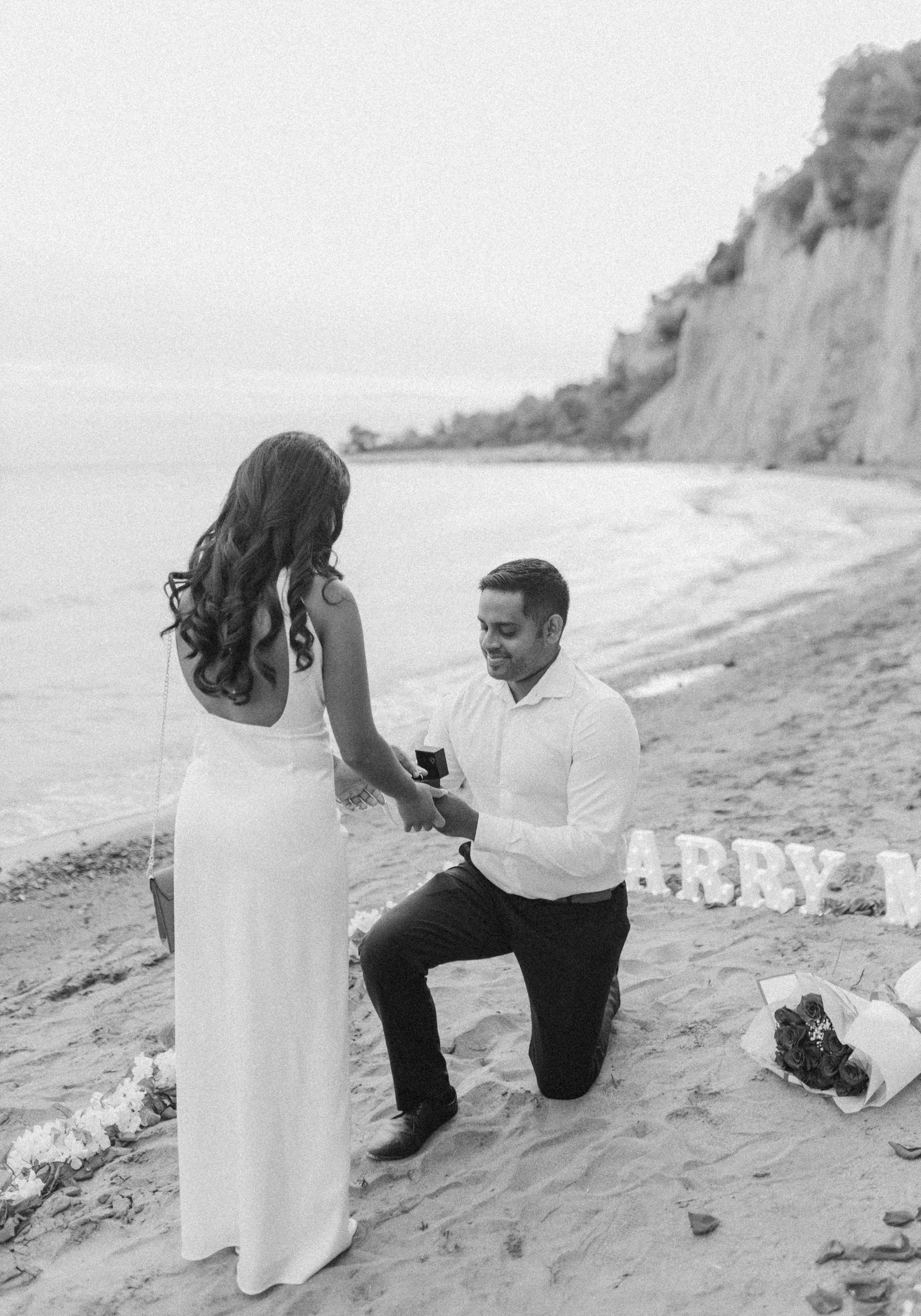 Proposal Scarborough Bluffs. Chernenko.photography