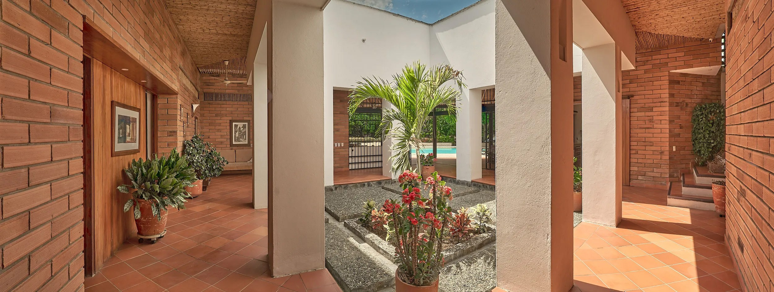 Sesión fotográfica Inmobiliaria Casa de recreo La Vica