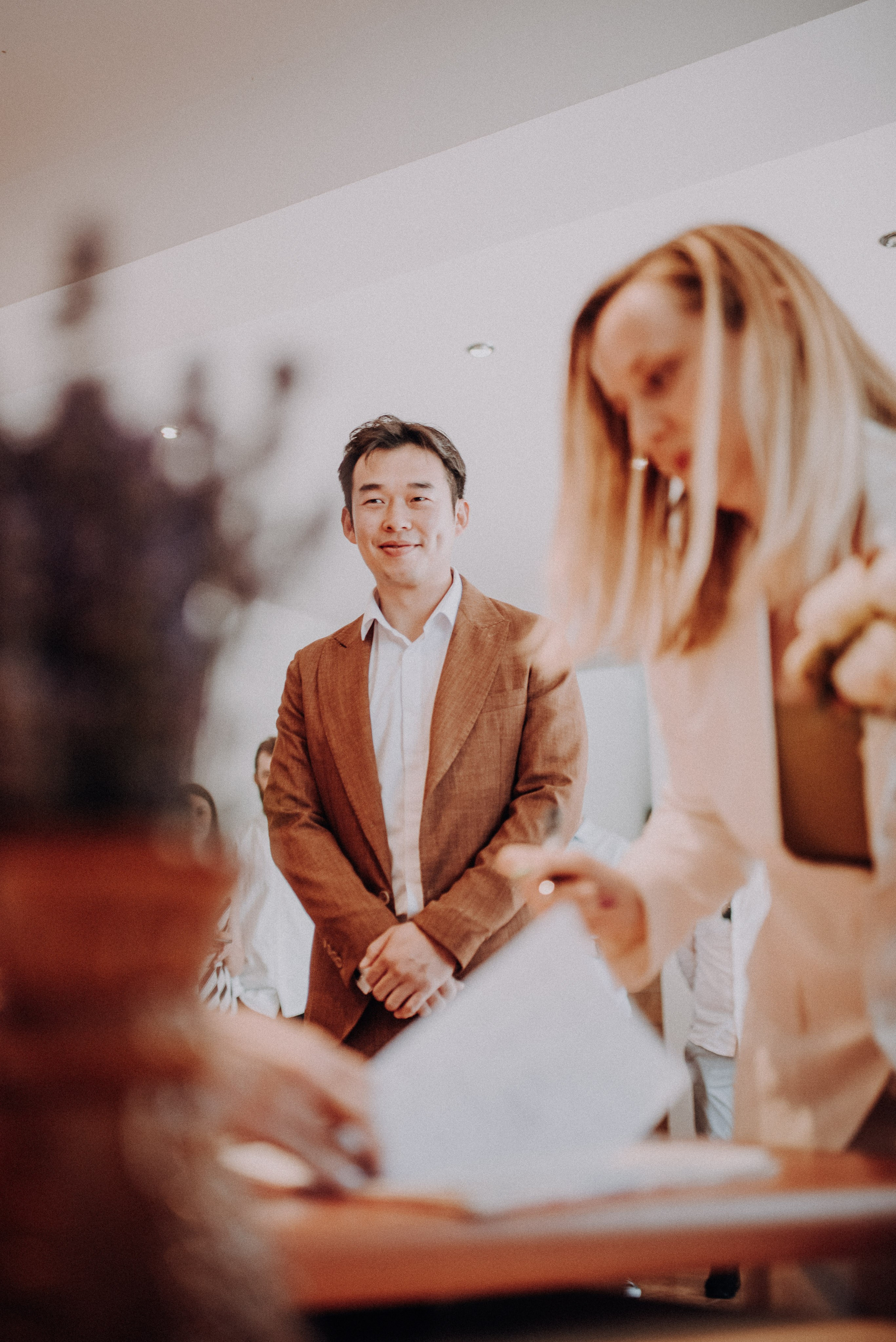 | Carmen & Jaewon |. Alex Vasilie | Fotograf de Nuntă, Botez și Portret | Cluj-Napoca