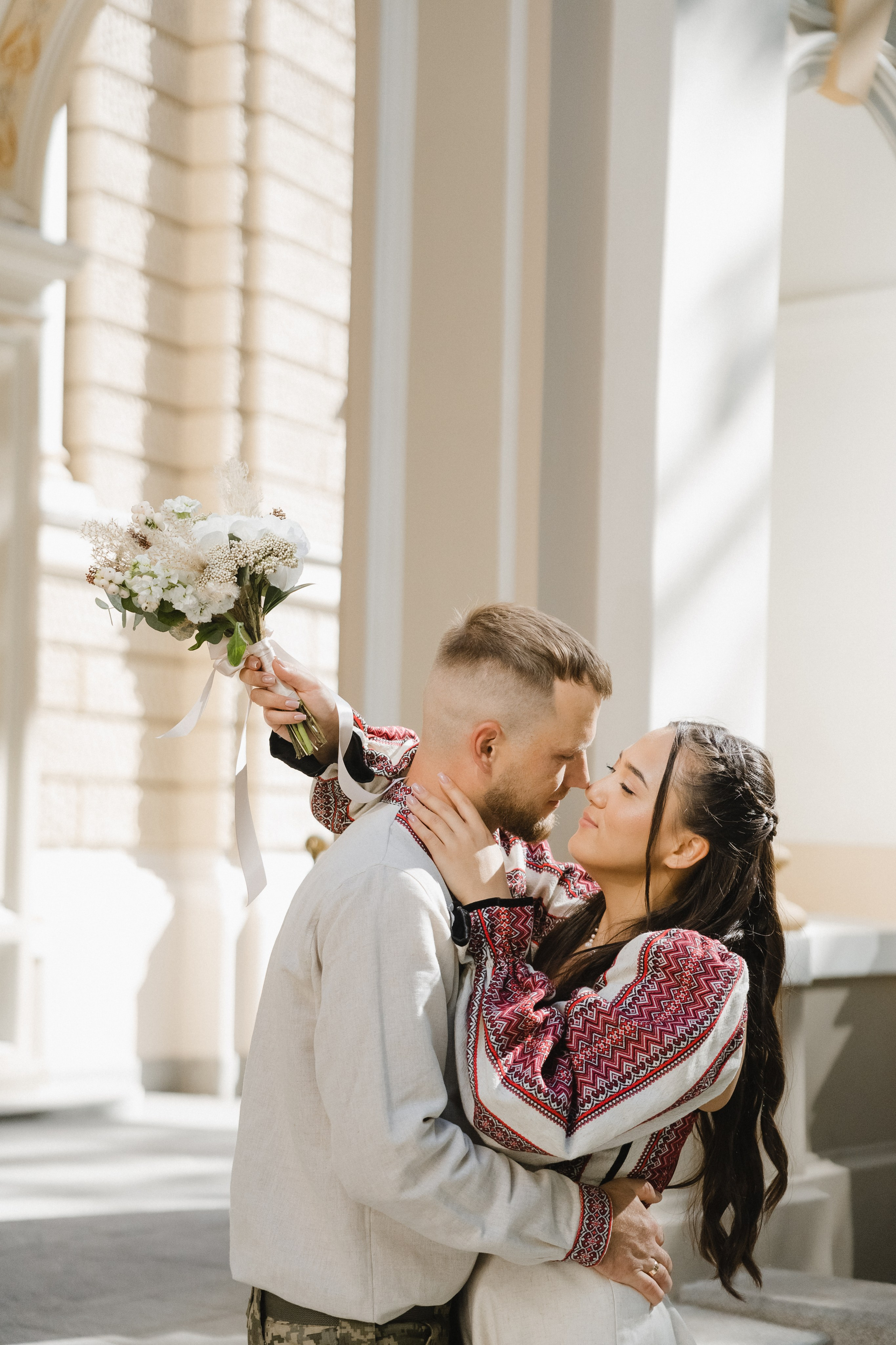 Traditional Wedding Olesia & Vitaly. Сватбен фотограф Анна Златева
