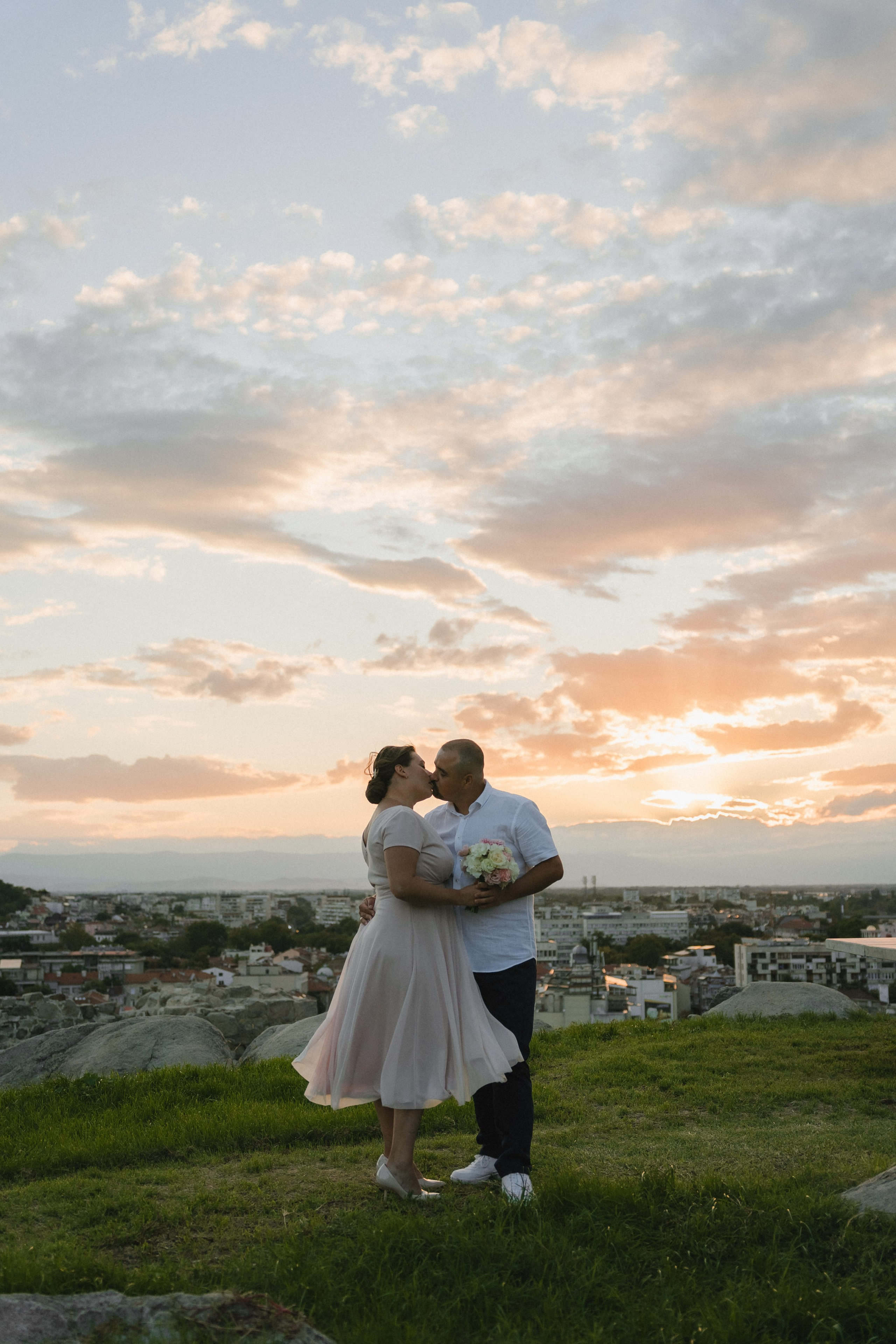 Wedding Plovdiv Daria & Sergio. Сватбен фотограф Анна Златева