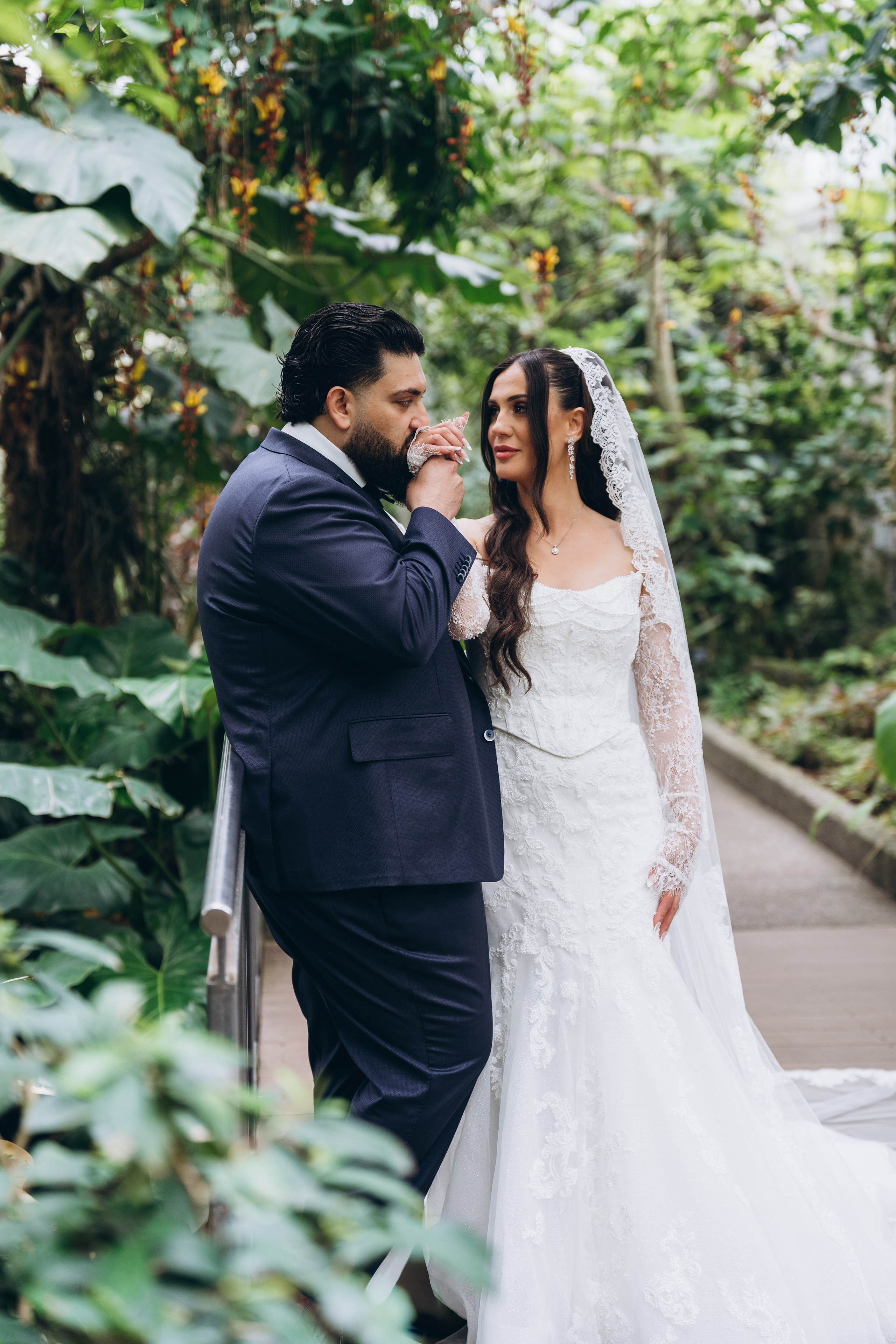 Salman & Sausan. Calgary Wedding & Lifestyle Photographer — Yevhen Polishchuk