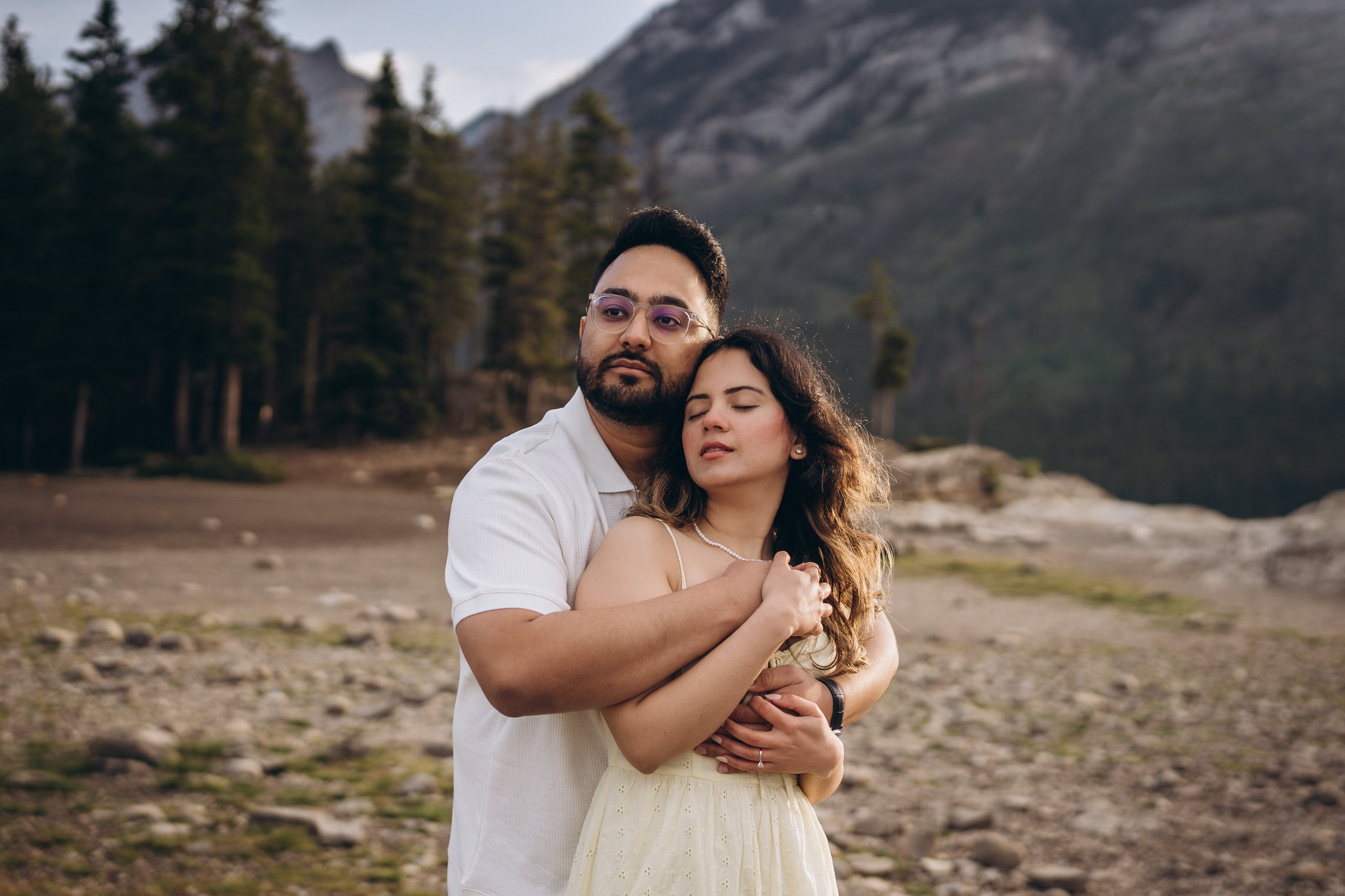 Kritika & Udit. Calgary Wedding & Lifestyle Photographer — Yevhen Polishchuk
