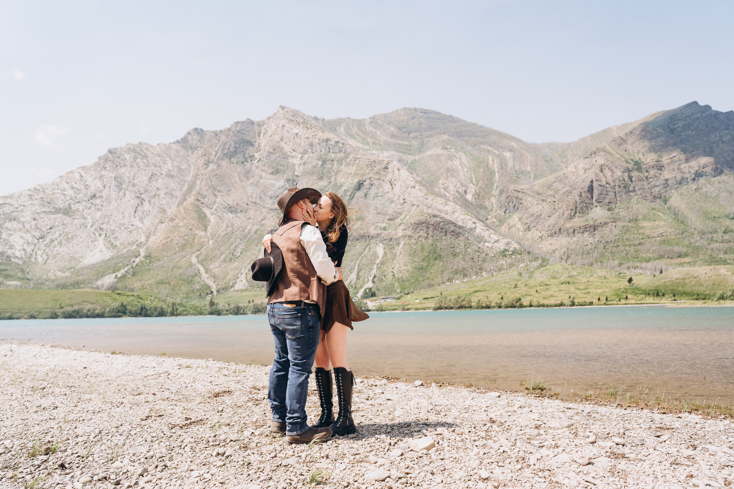 Oleksii & Ulyana. Calgary Wedding & Lifestyle Photographer — Yevhen Polishchuk