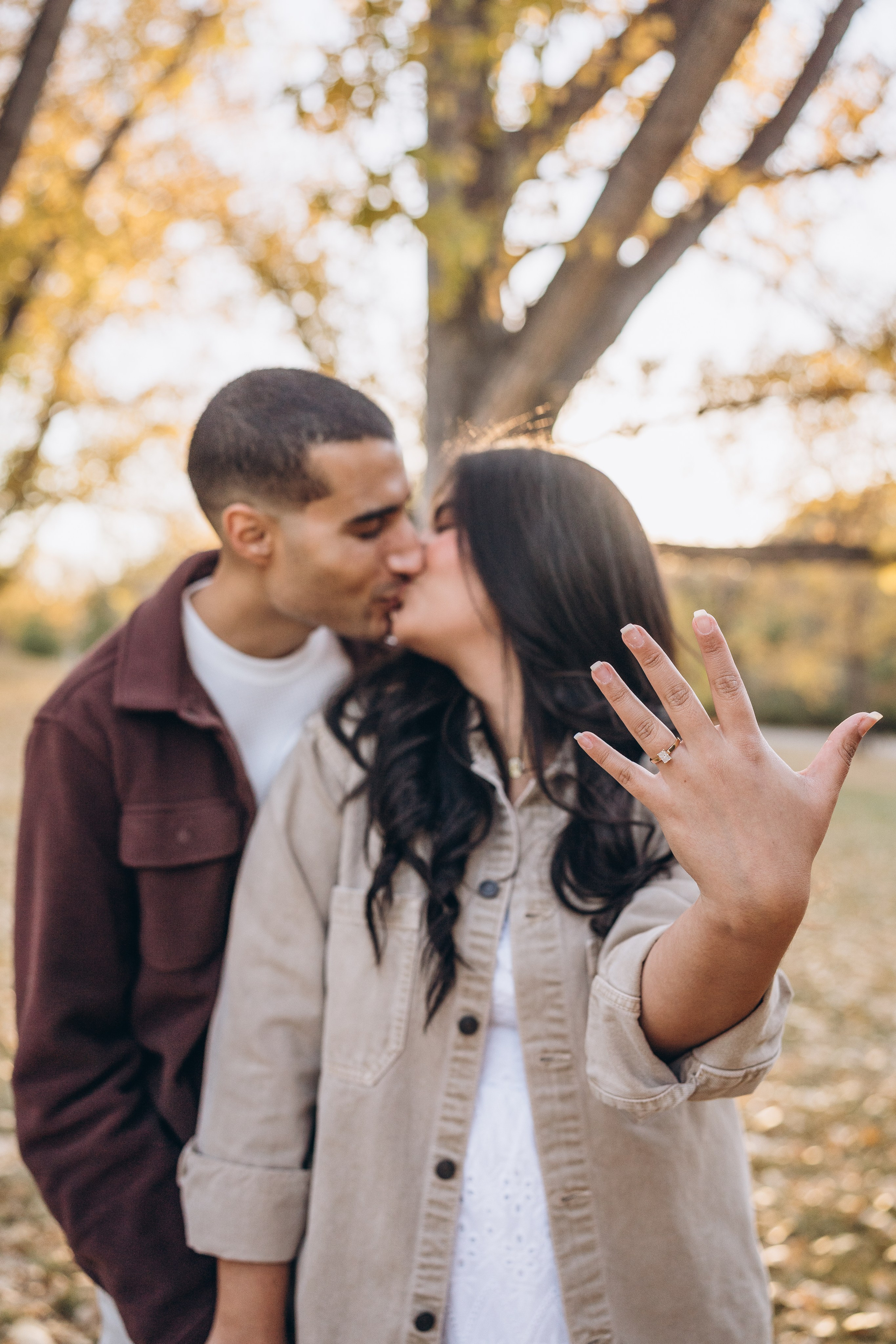 Maria. Calgary Wedding & Lifestyle Photographer — Yevhen Polishchuk