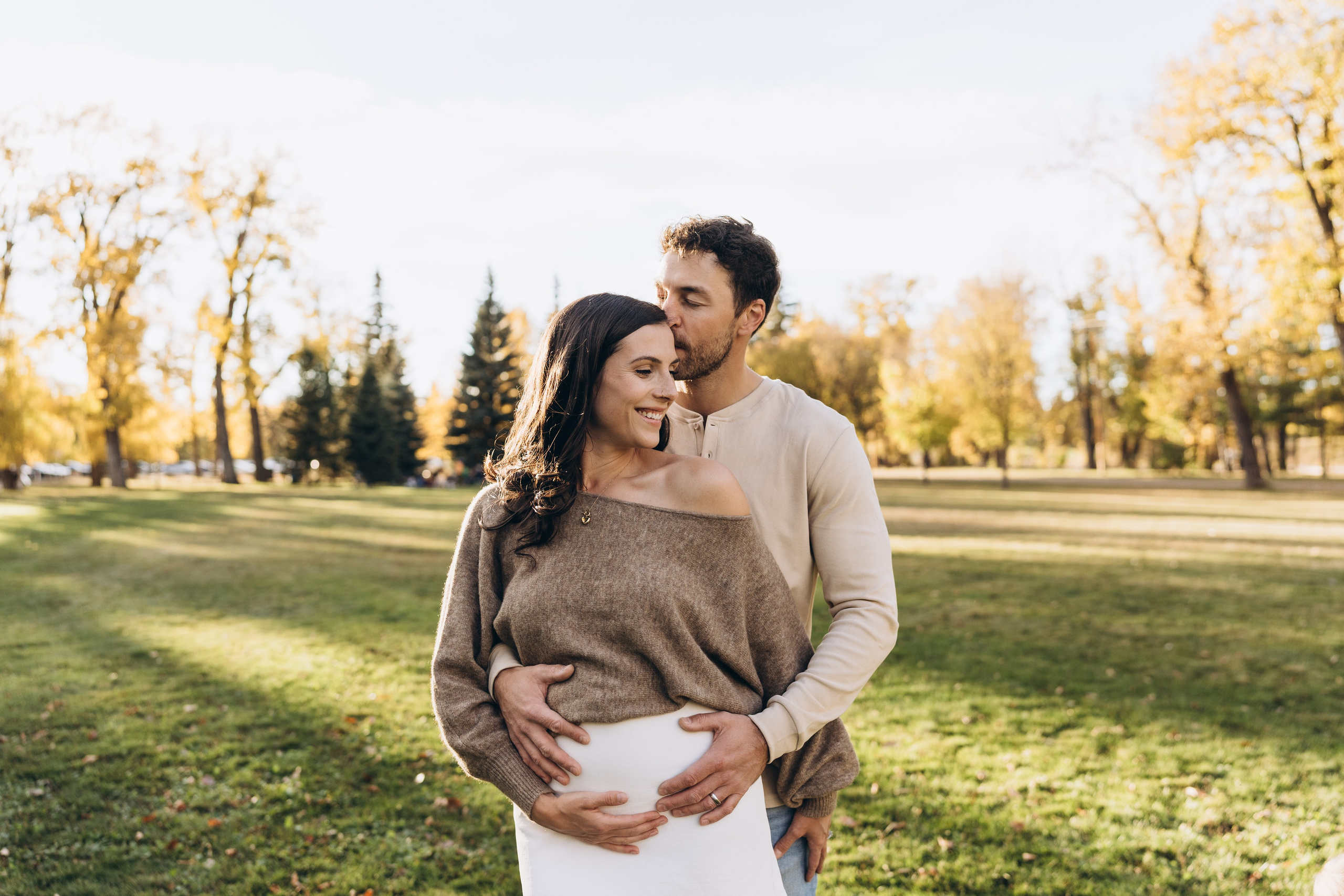 Jess & fam. Calgary Wedding & Lifestyle Photographer — Yevhen Polishchuk