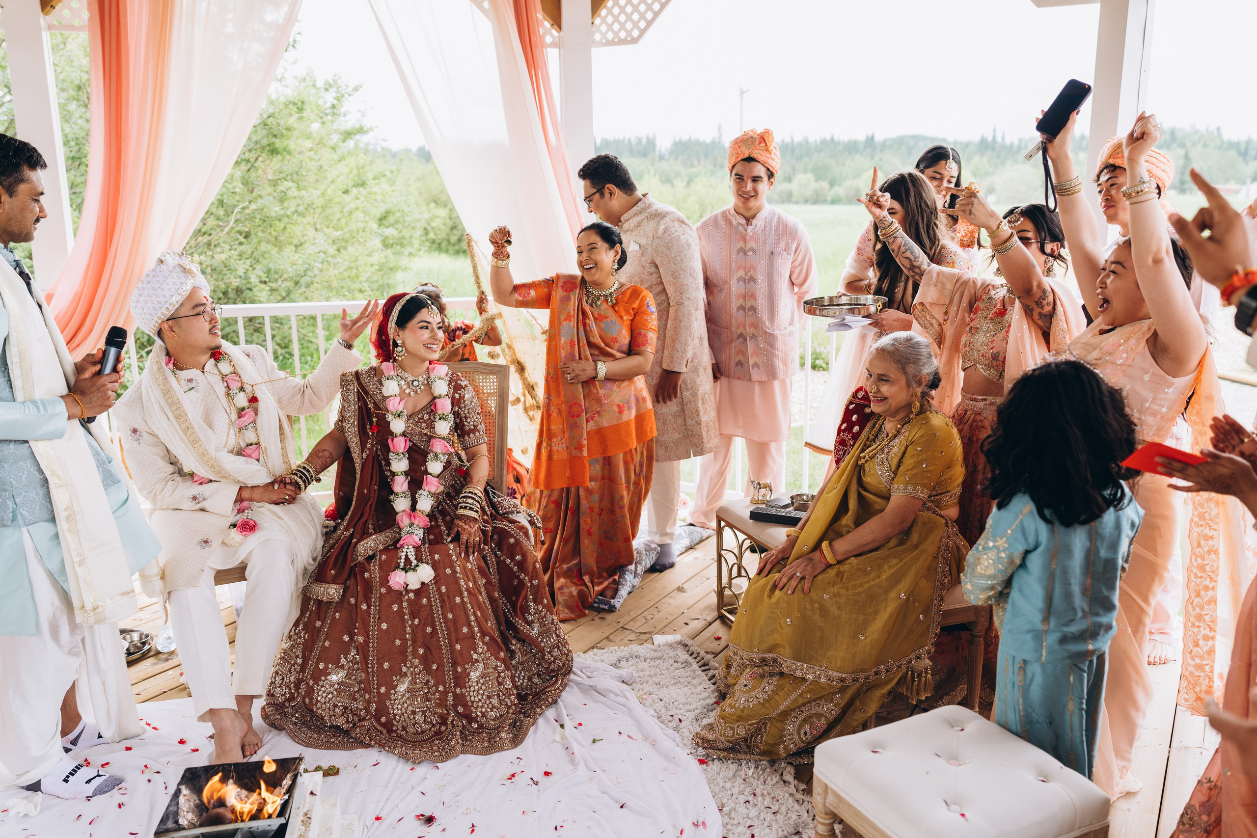 Jackie & Bindi. Calgary Wedding & Lifestyle Photographer — Yevhen Polishchuk