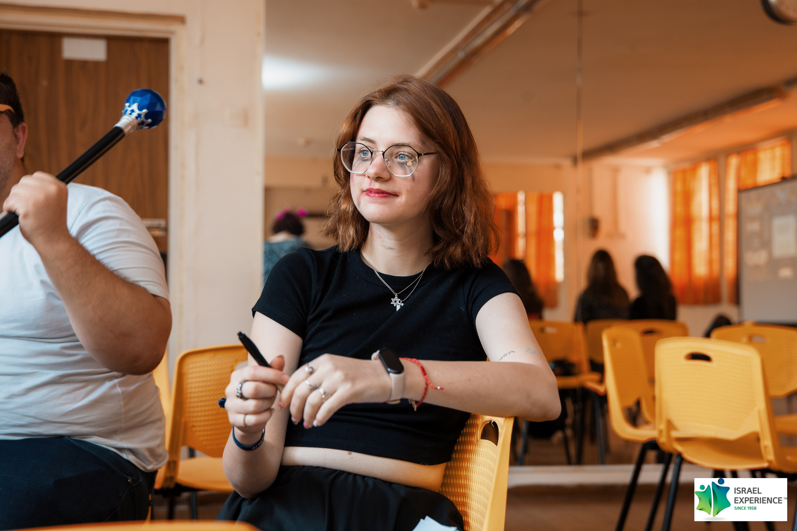 MASA Пуримский квиз. Портретный и репортажный фотограф в Израиле Рома Бирман