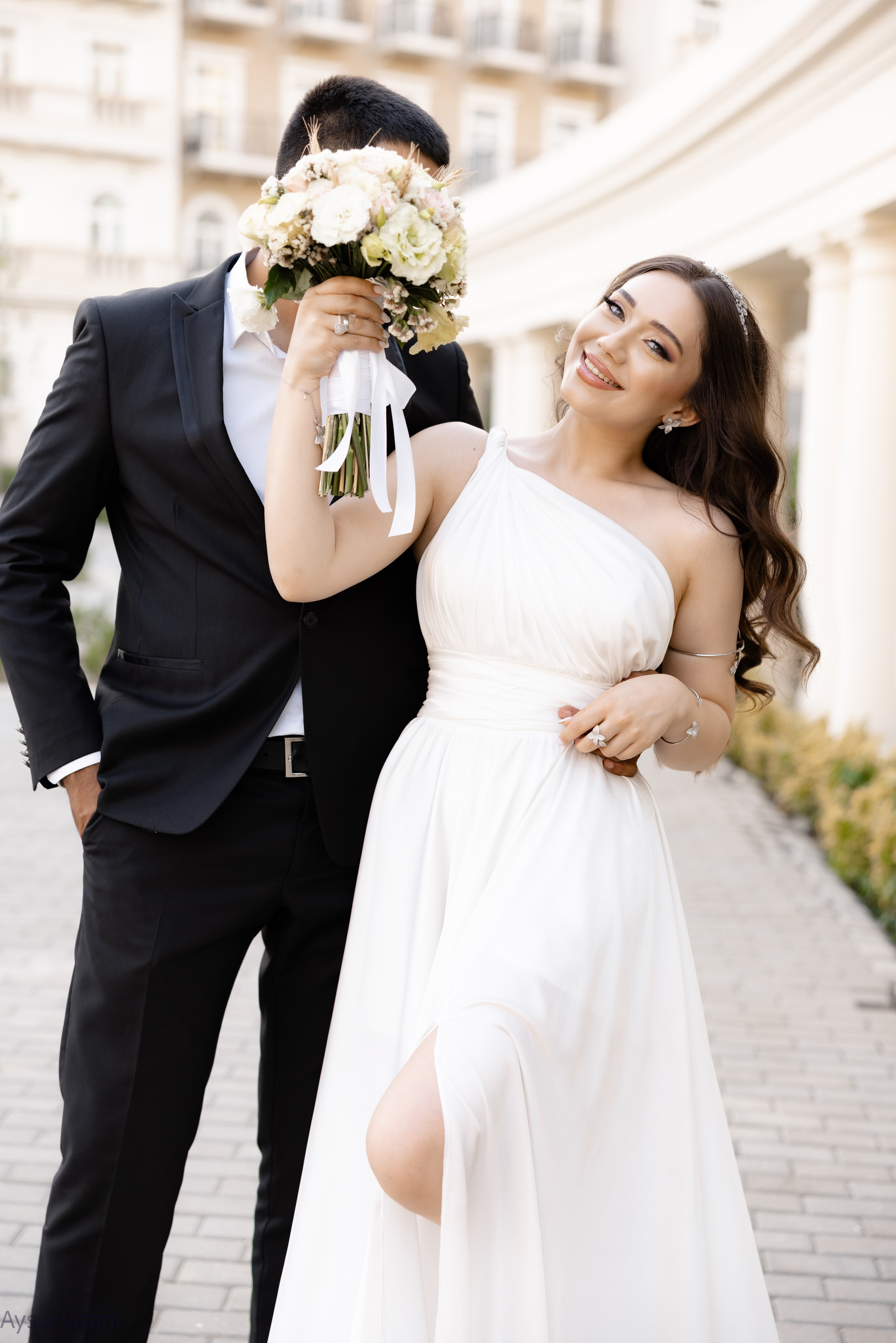 Vasif & Səriyyə. AysuHasani