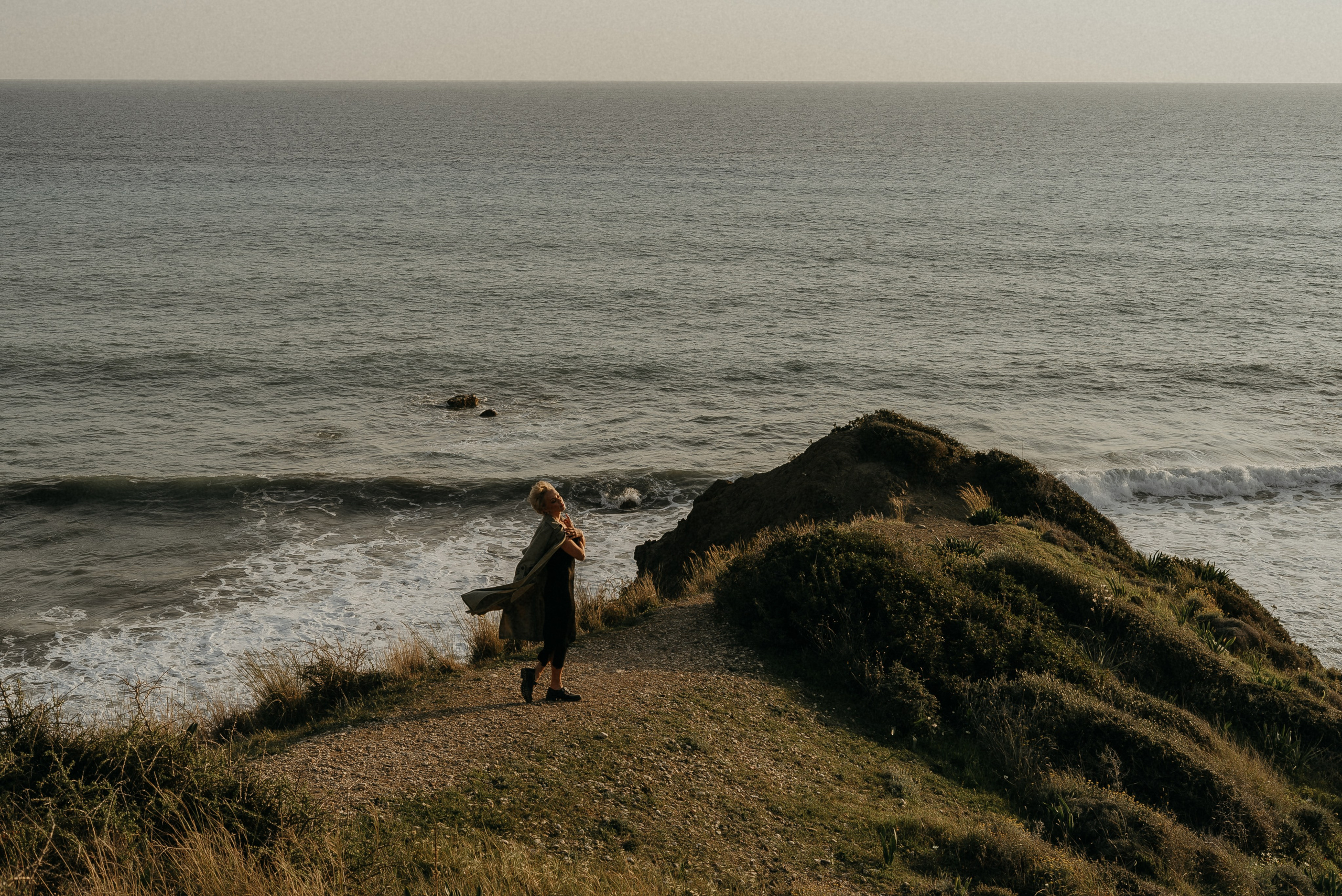 Photo walk along the sea / Фото прогулка вдоль моря. Портретный и семейный фотограф в Лимассоле Кипр Анна Руссу