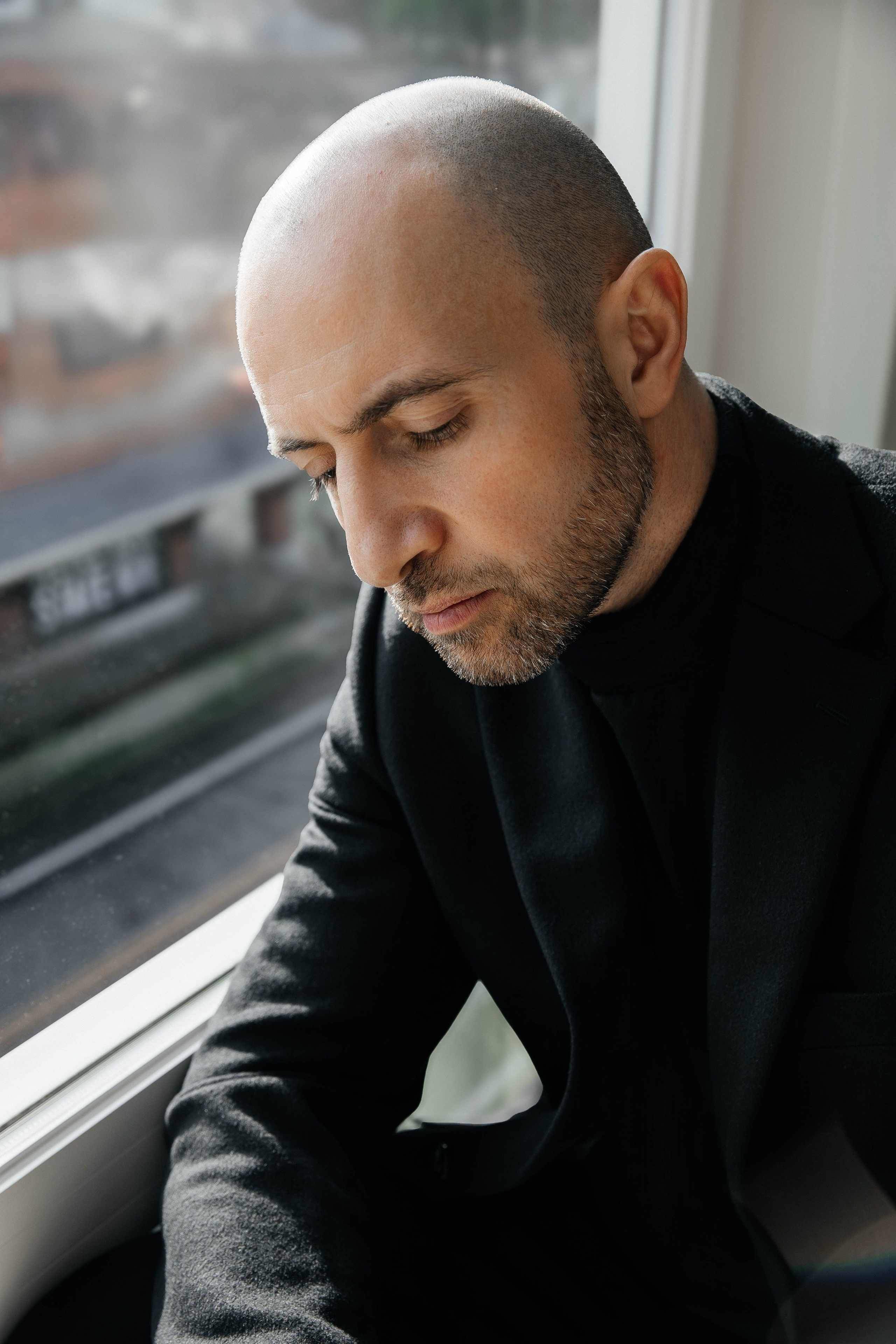 ALEX. Documentary and Family Photographer in Seattle