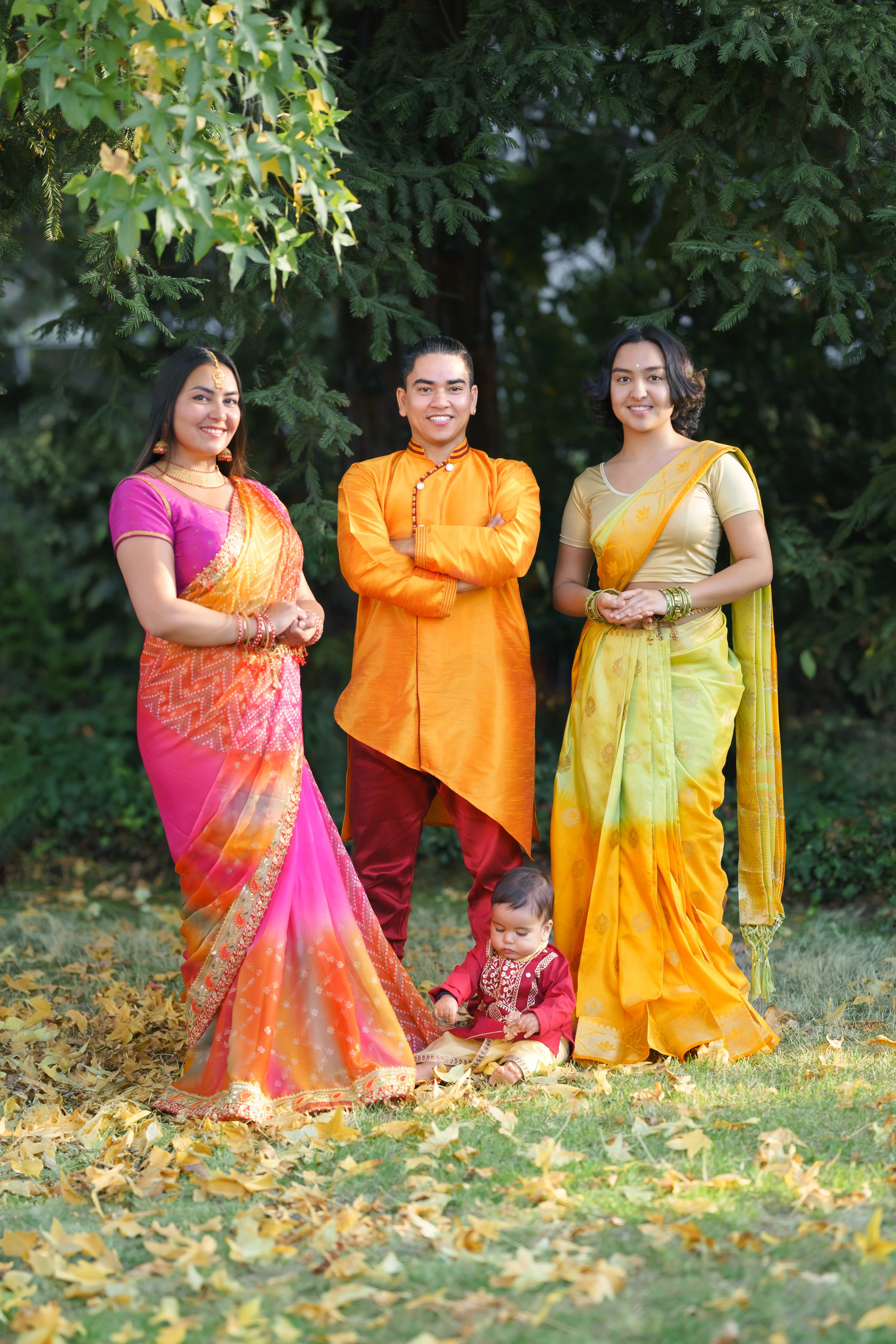 Aigul. Family. Tatiana Smirnova — Photographer