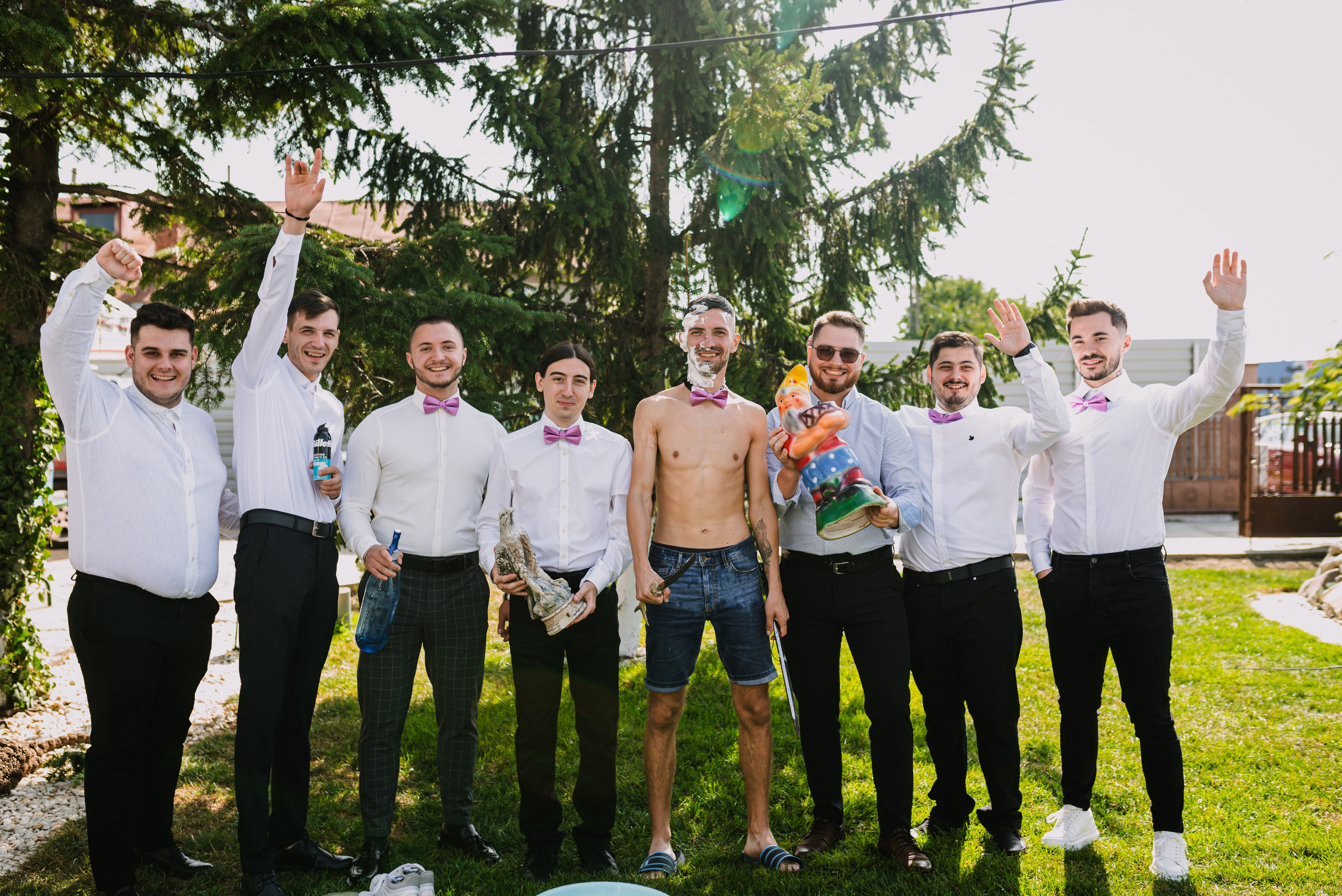 Tatiana & Andrei. Giani Maftei