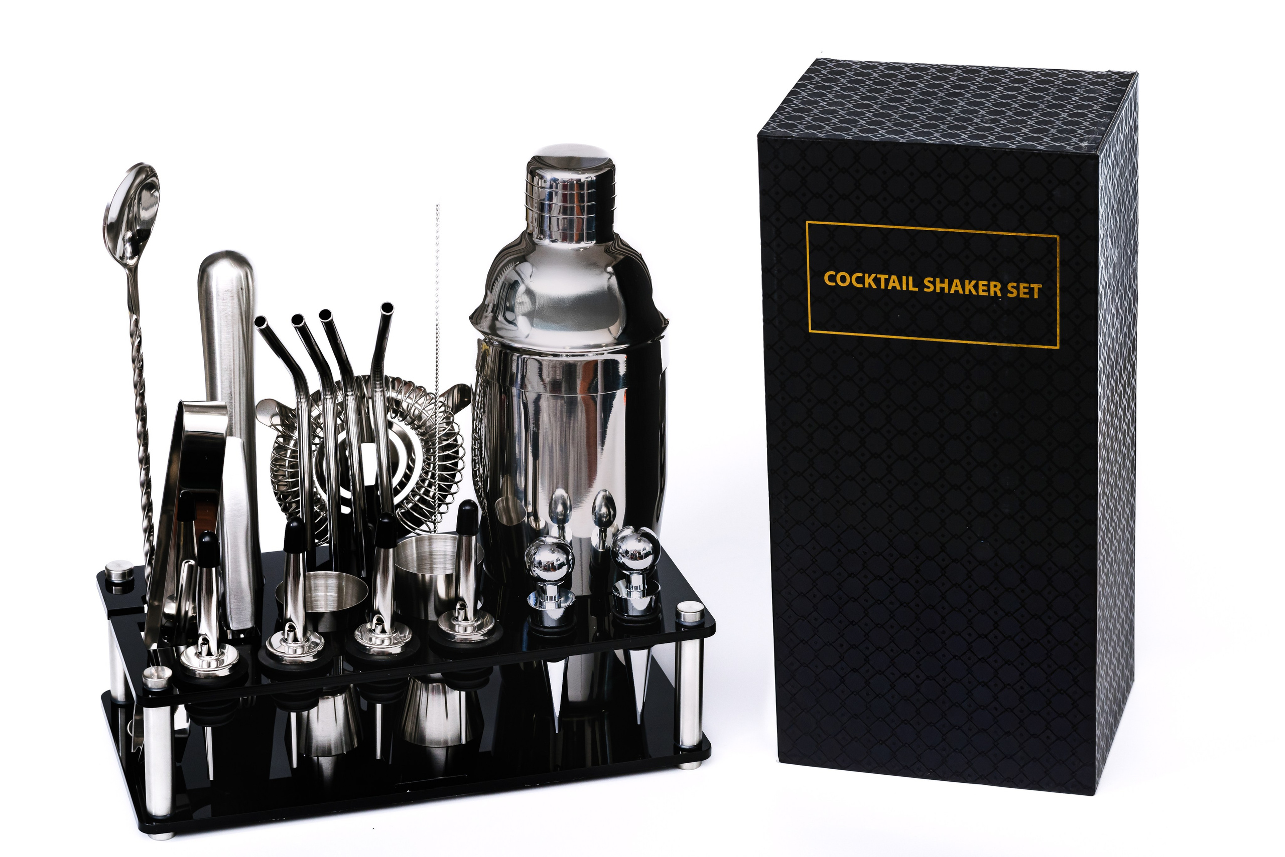 Produse barman. Giani Maftei