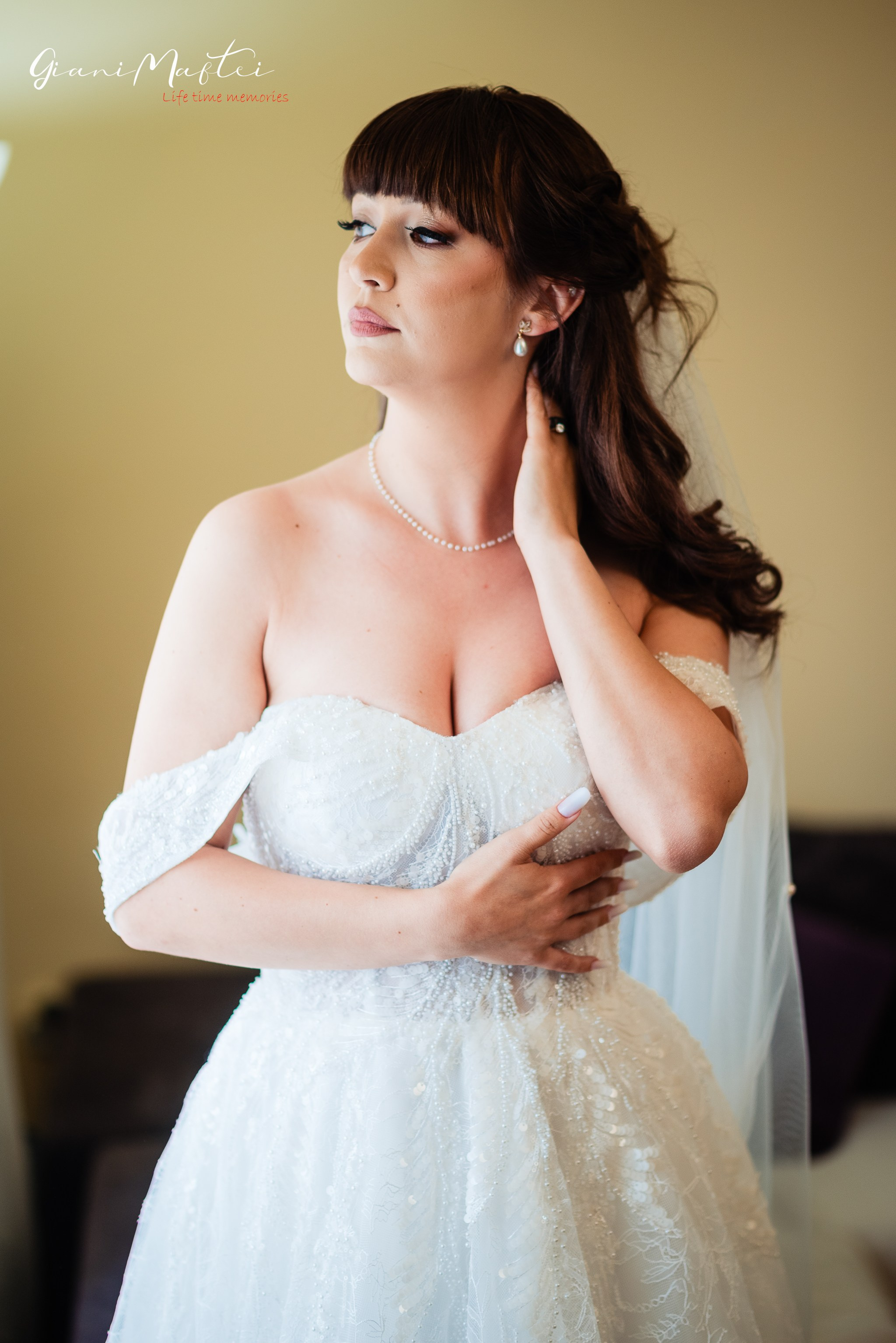 Wedding. Giani Maftei