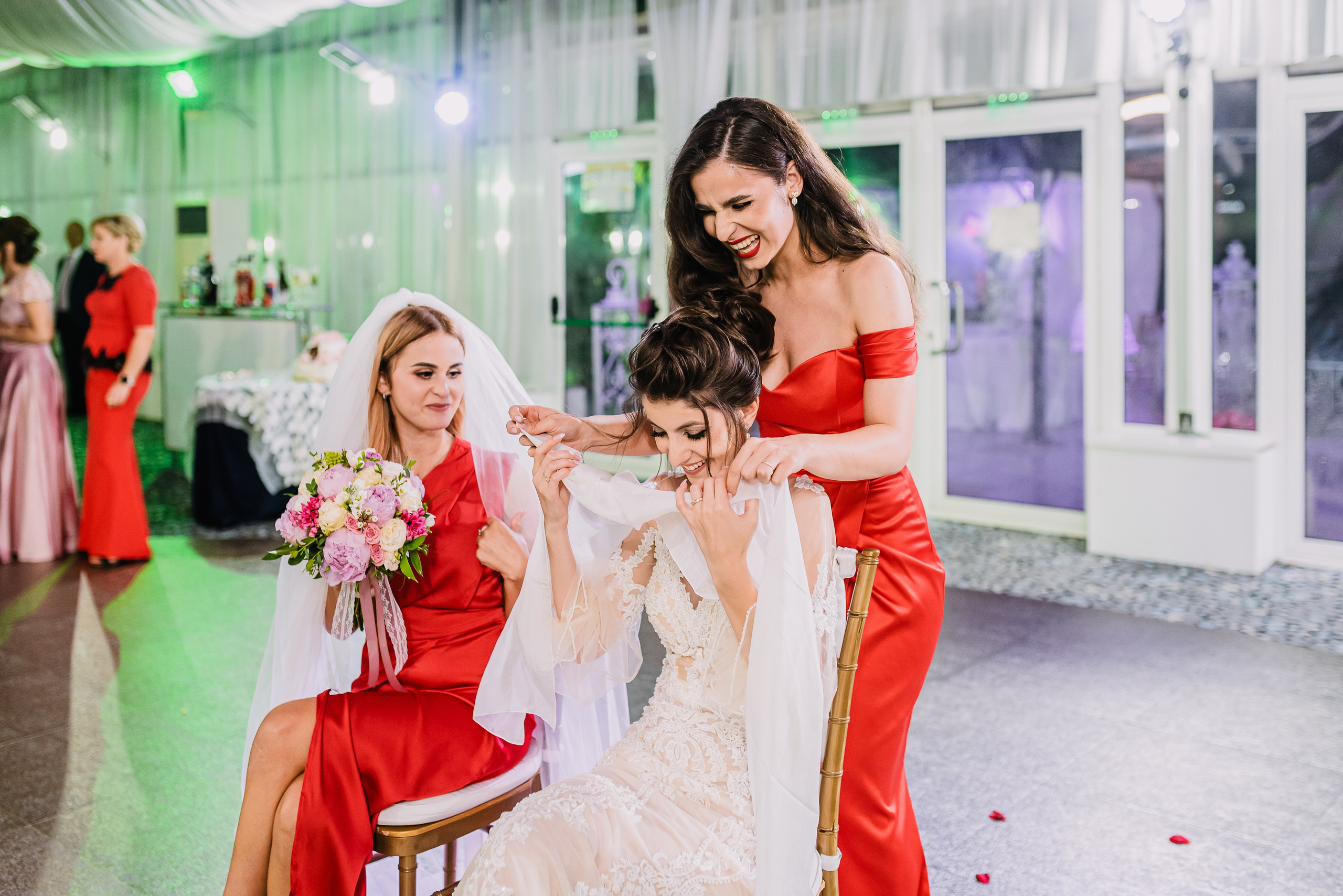 Elena & Costin. Giani Maftei