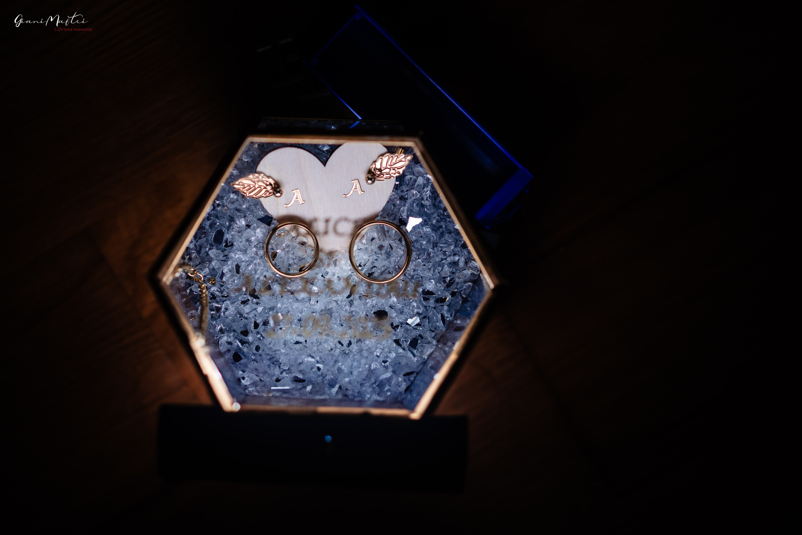 Alice & Alex. Giani Maftei