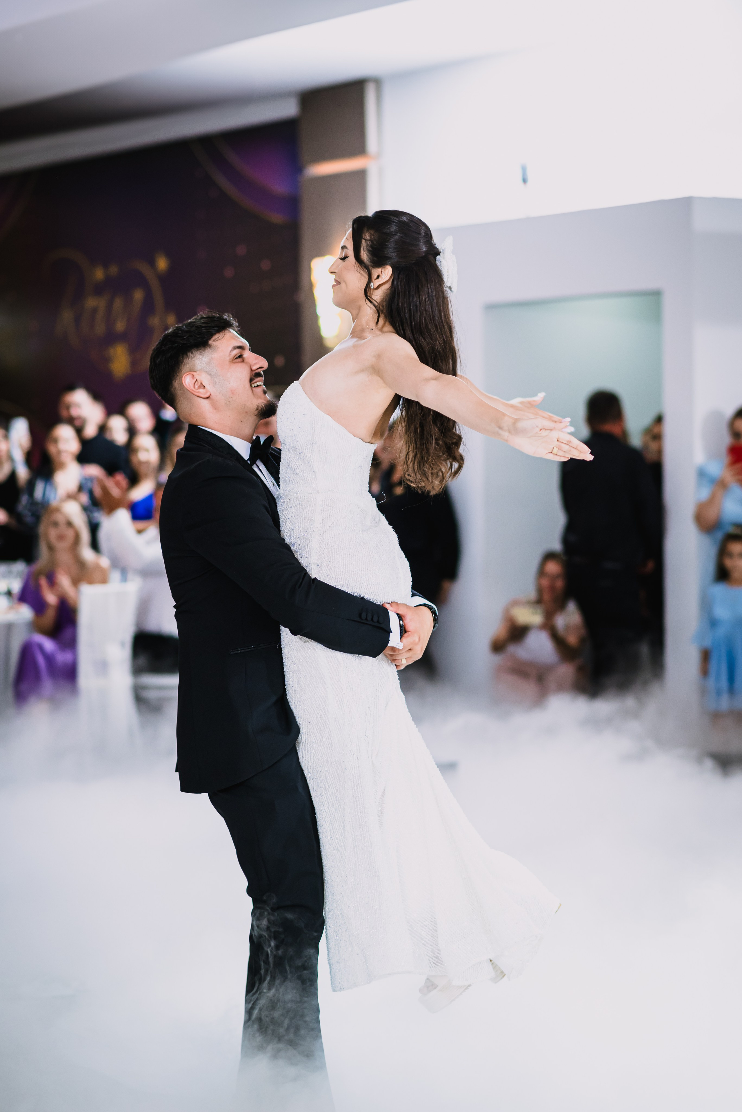 Cristina & Sergiu. Giani Maftei