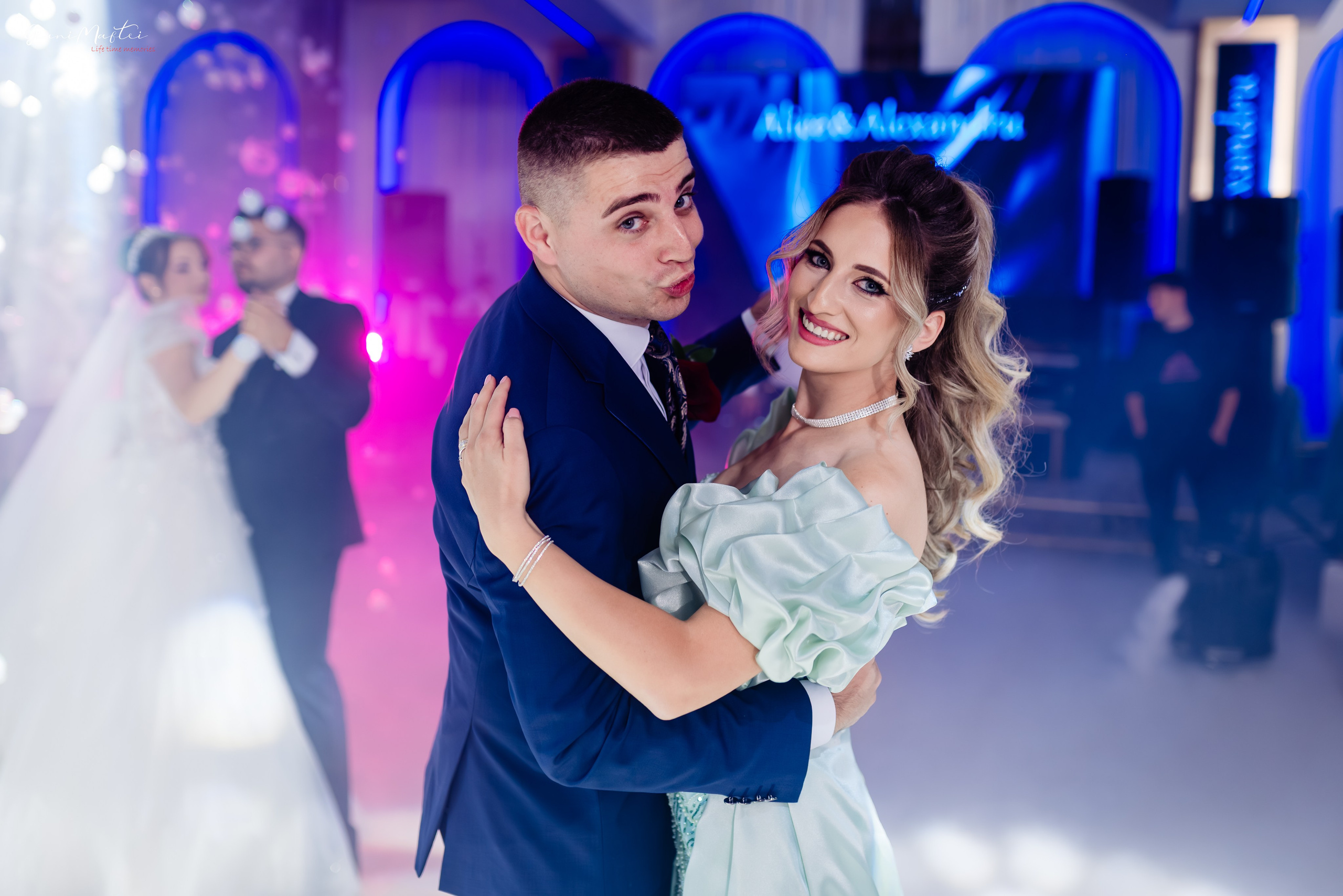 Alice & Alex. Giani Maftei