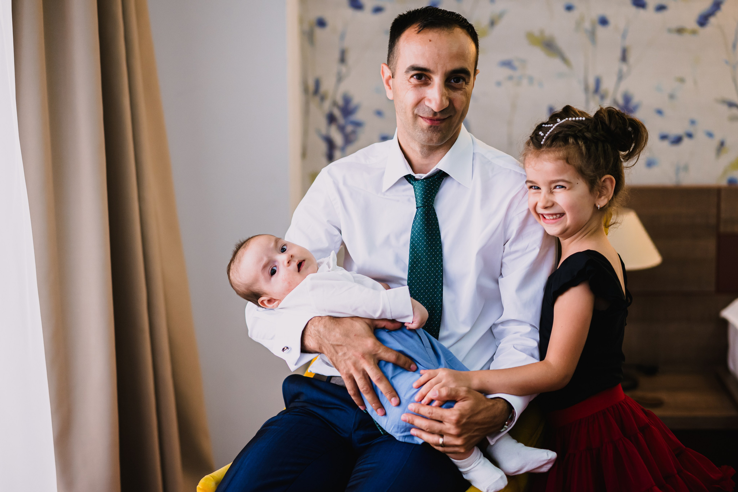 Patrick Mihai. Giani Maftei