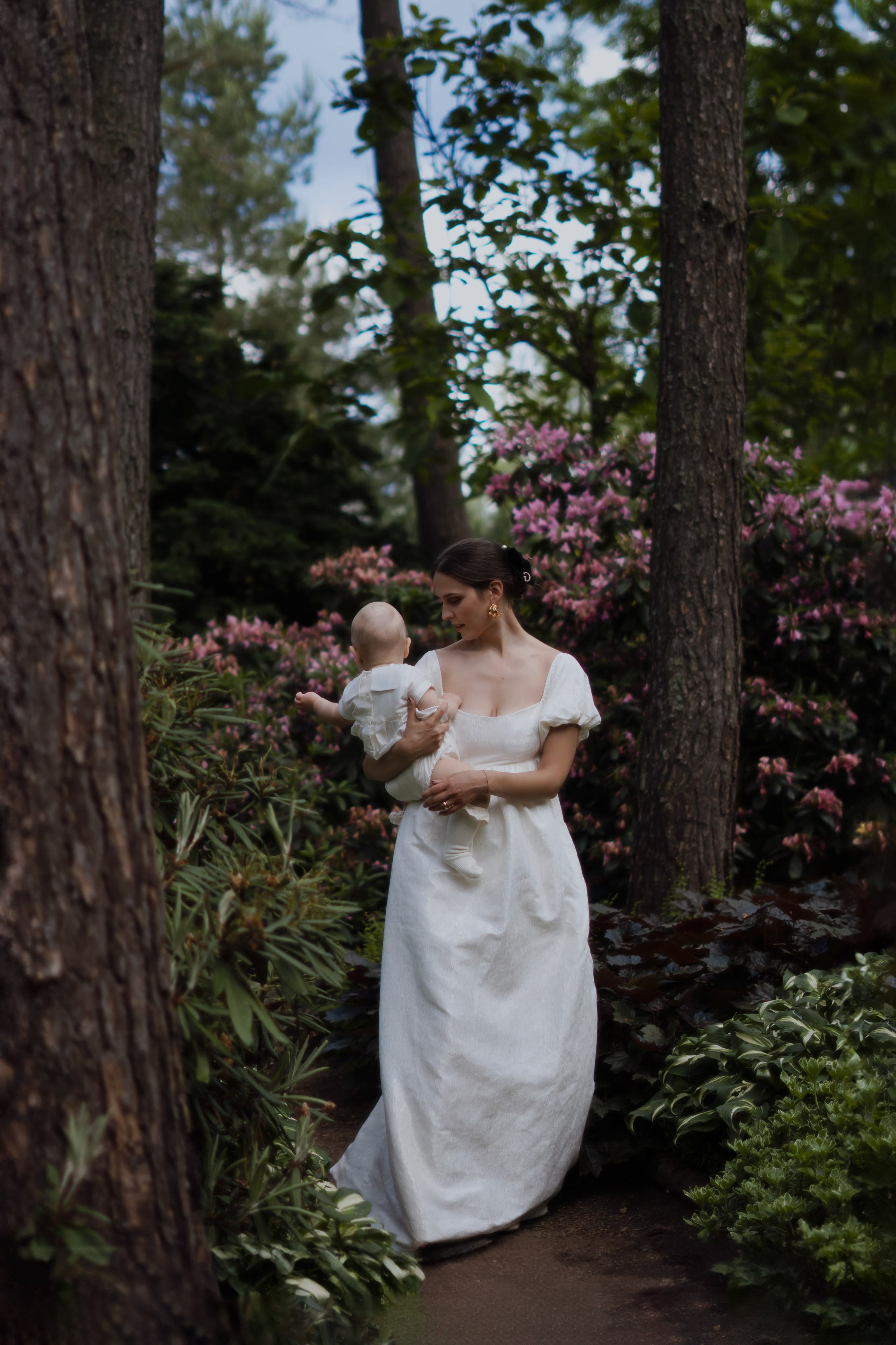 Vincento krikštynos. Fotografė Agnė Navickaitė