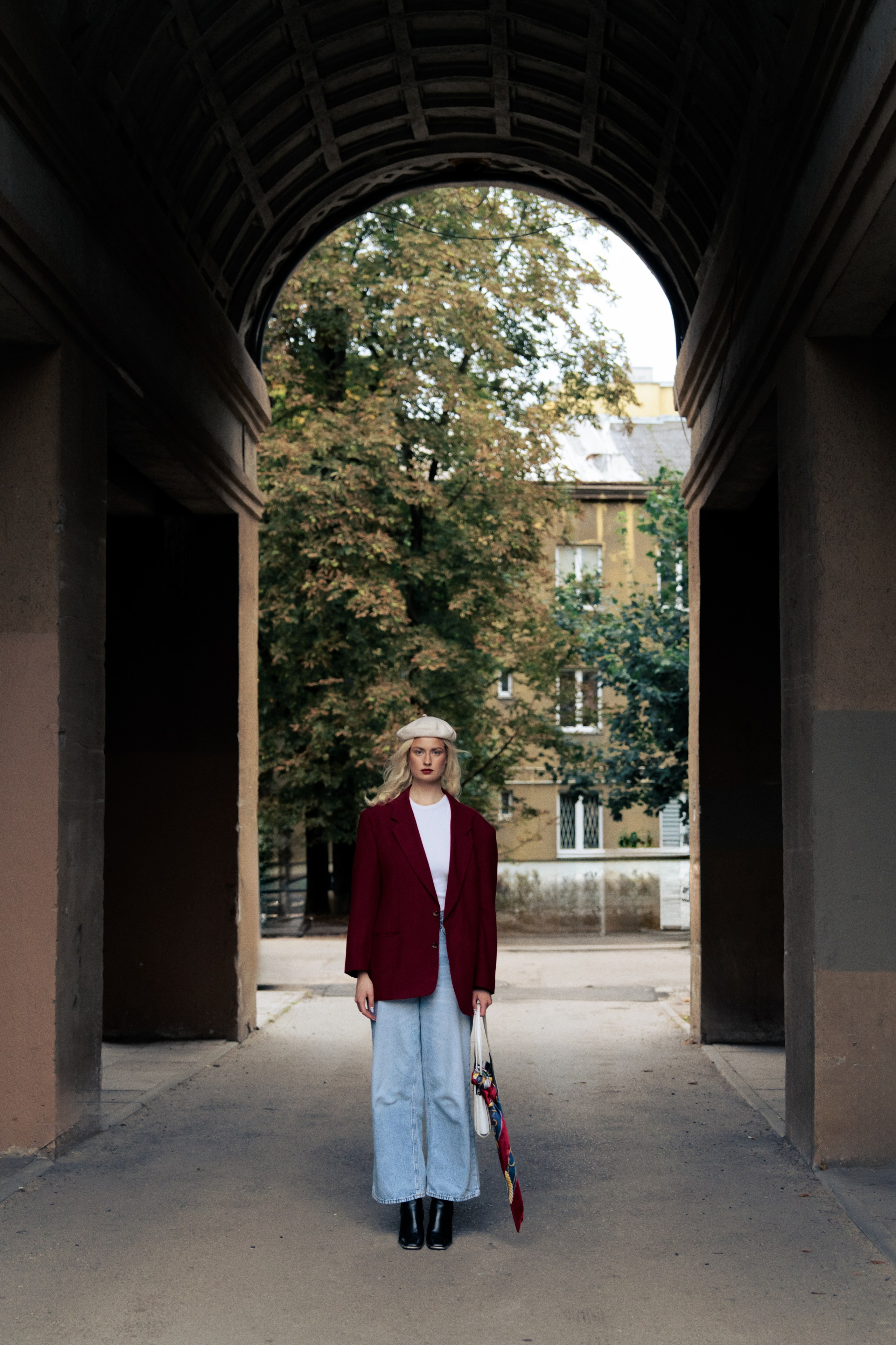 Karolina. Fotografė Agnė Navickaitė