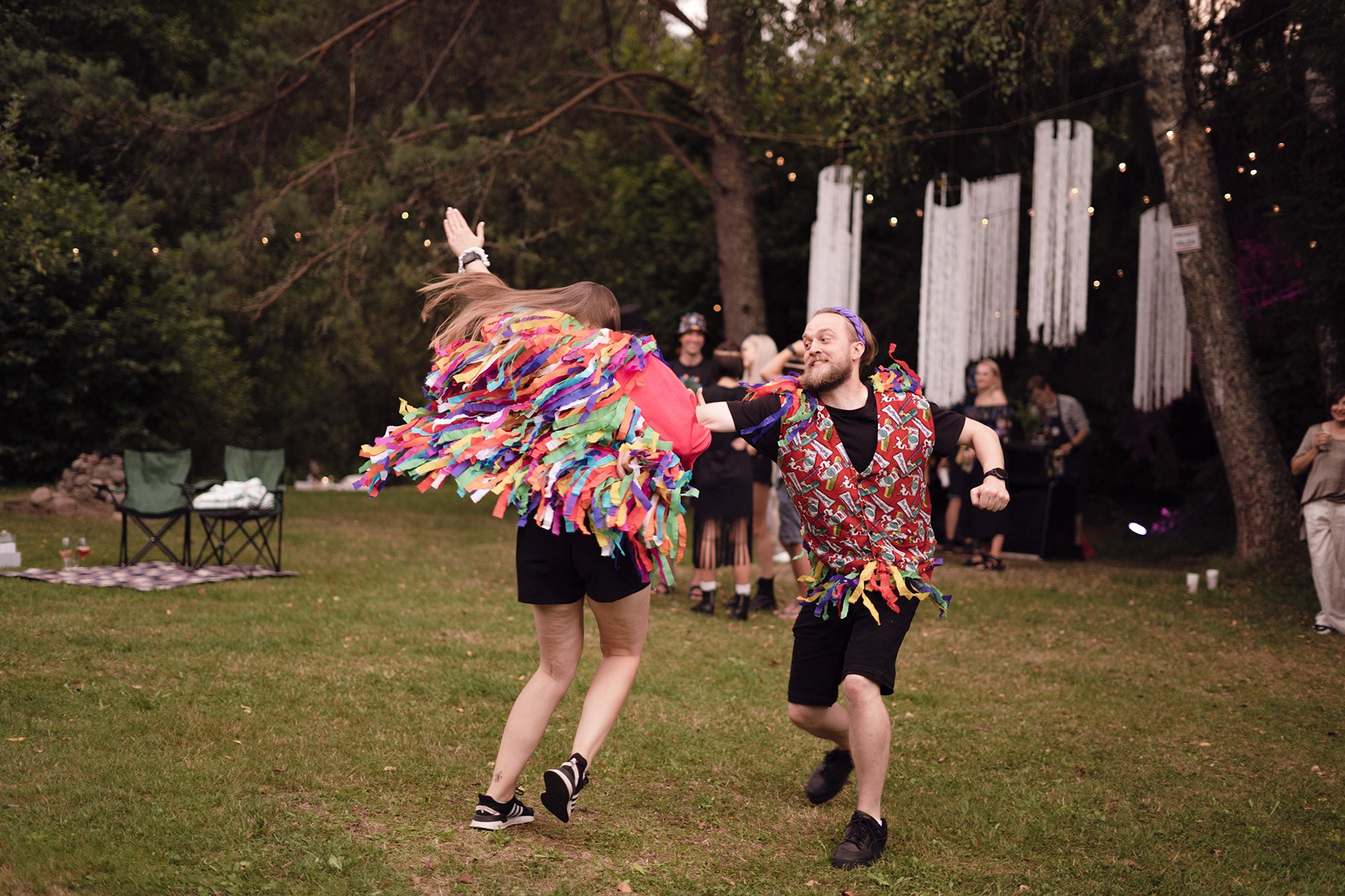 Kamilė ir Deividas. Fotografė Agnė Navickaitė